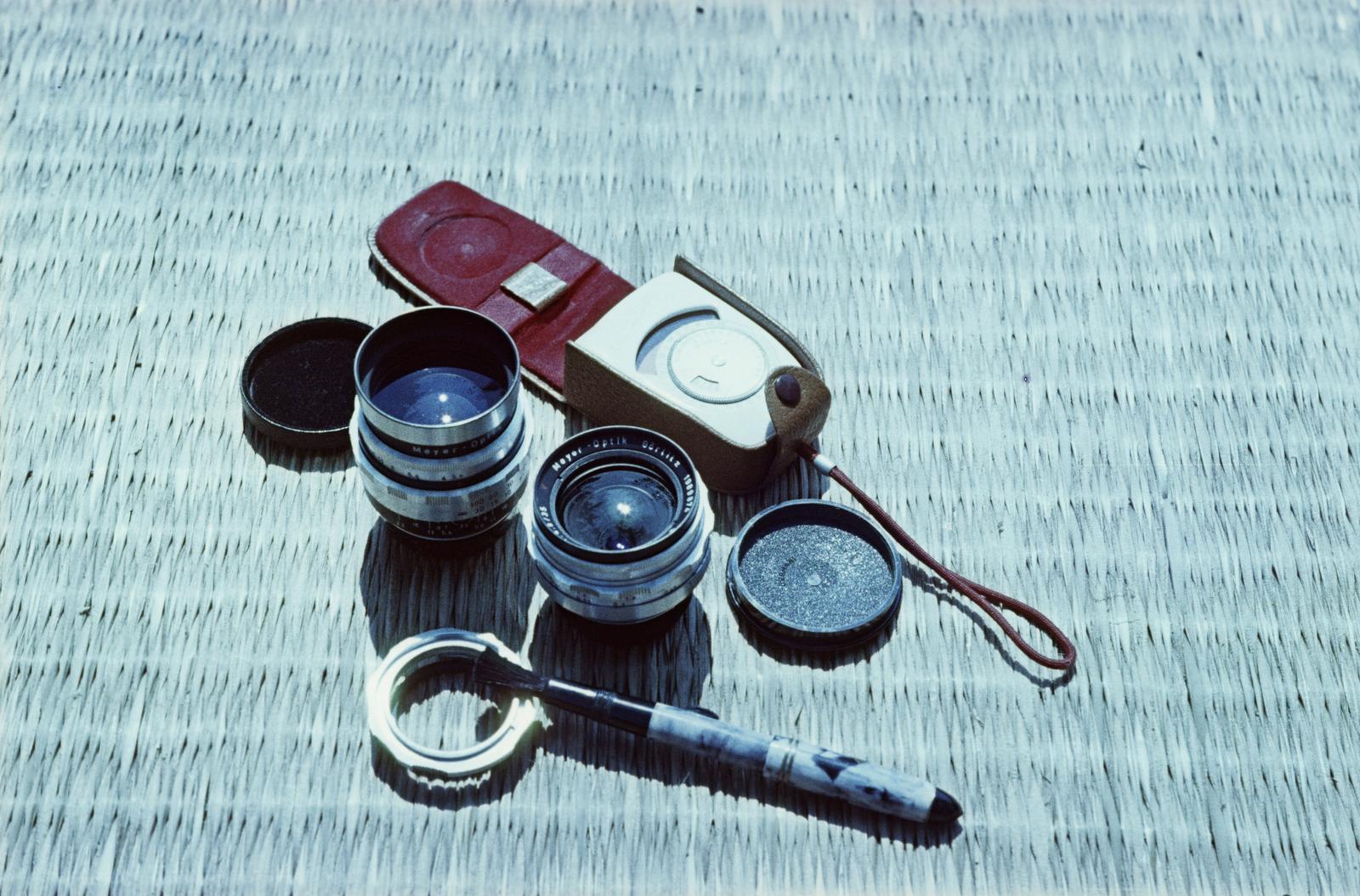 1961, Petrók Károly, Fortepan #312247