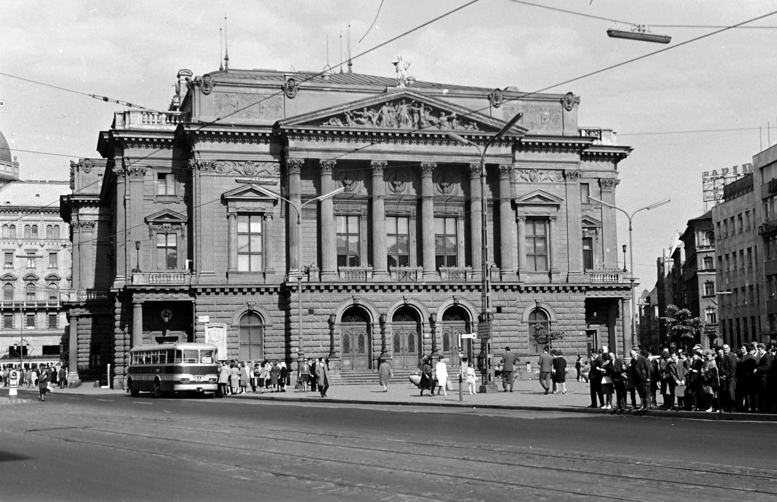 1963, Petrók Károly, Fortepan #312253