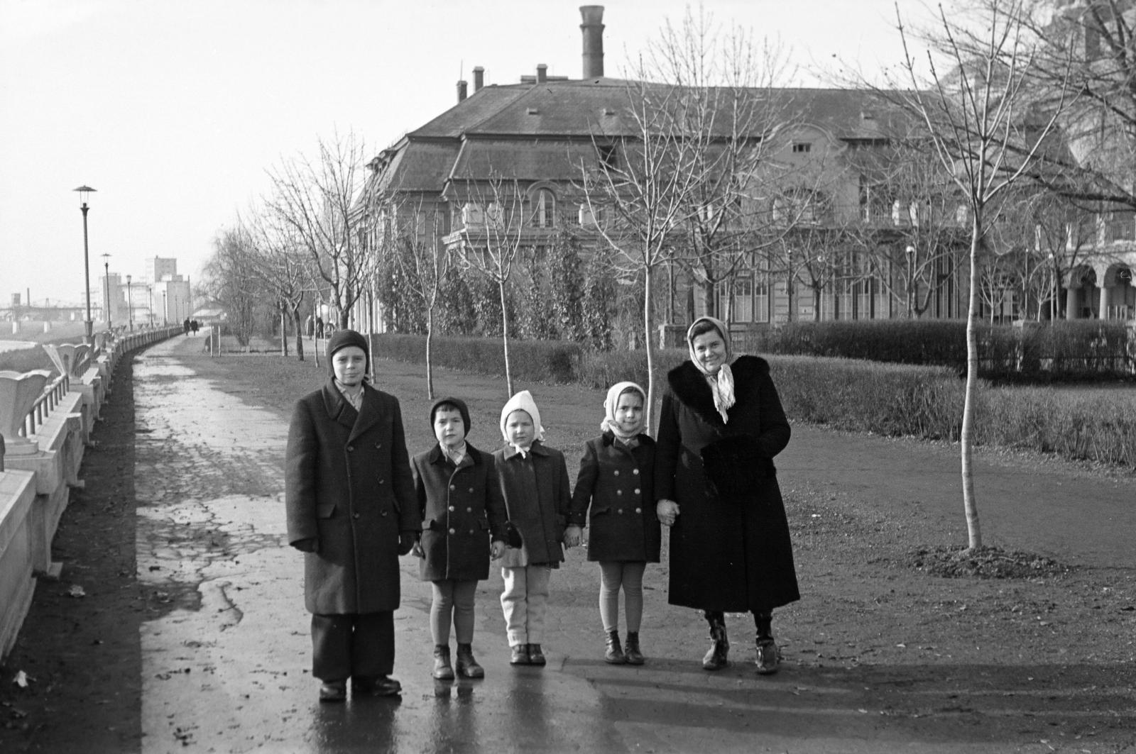 1955, Petrók Károly, Fortepan #312262