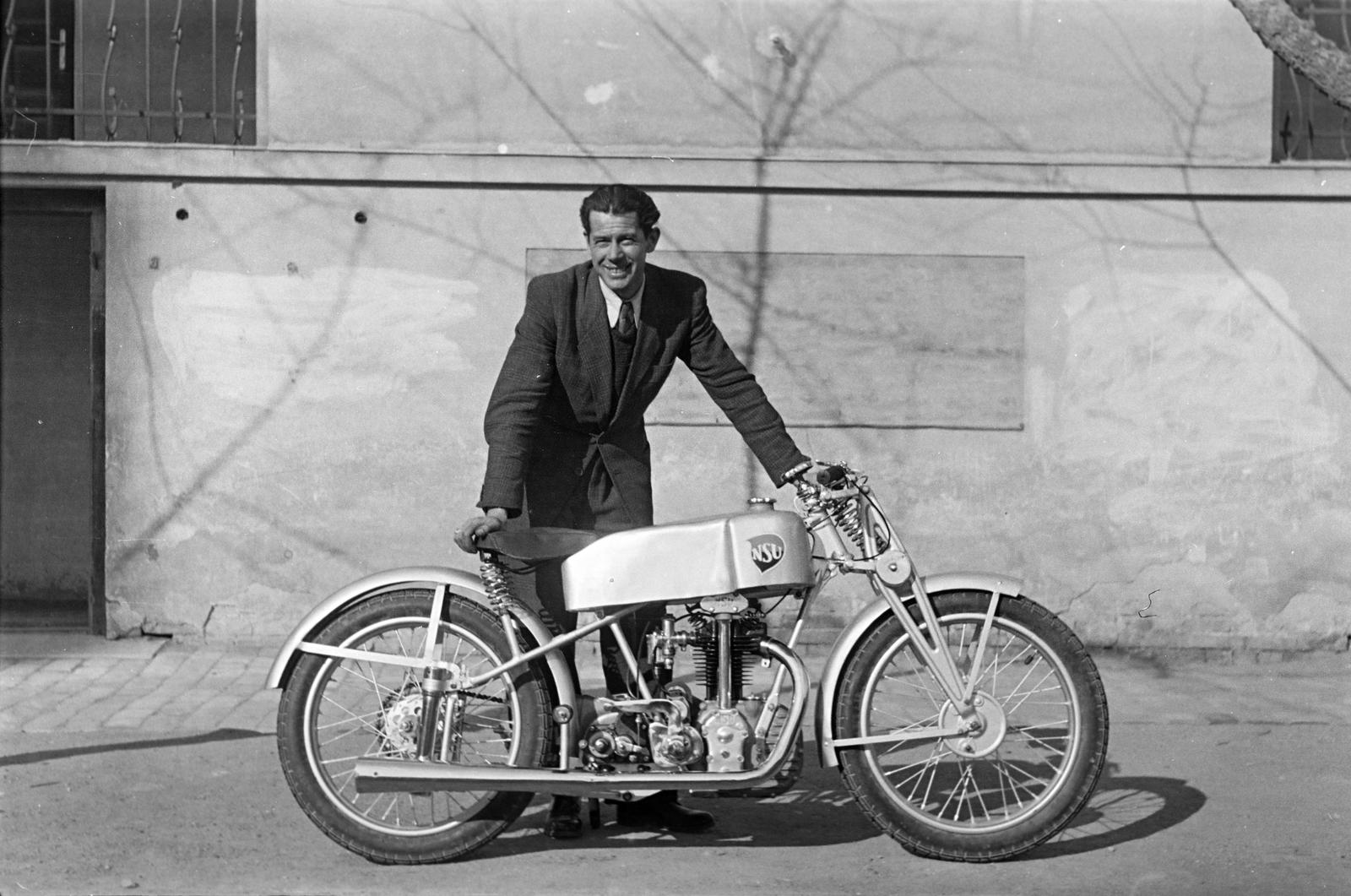 1955, Petrók Károly, Fortepan #312263