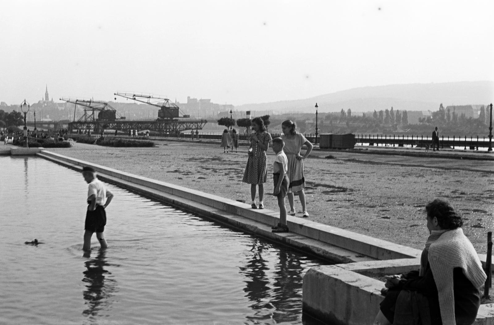 1950, Petrók Károly, Fortepan #312277