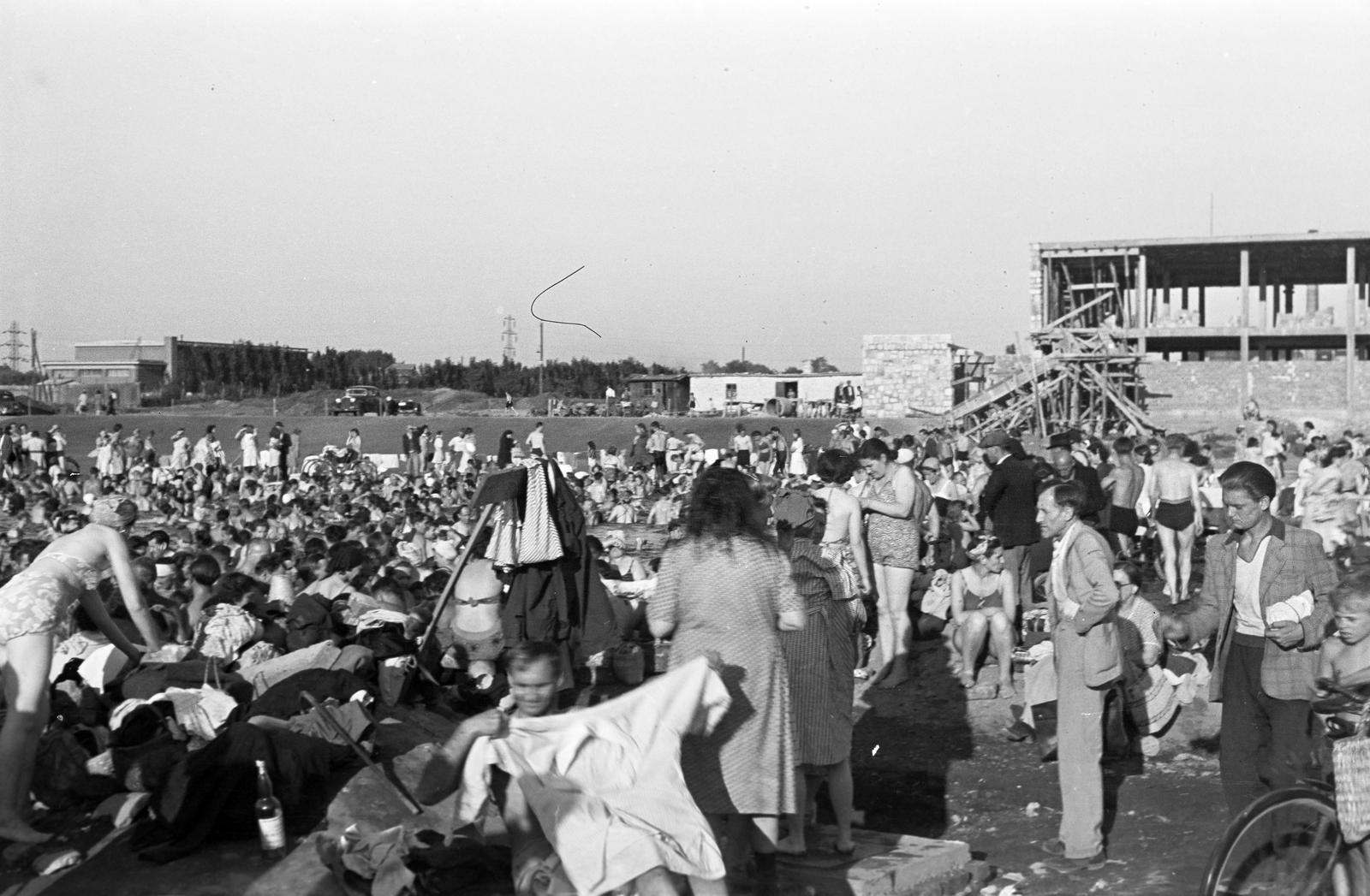 1950, Petrók Károly, Fortepan #312280