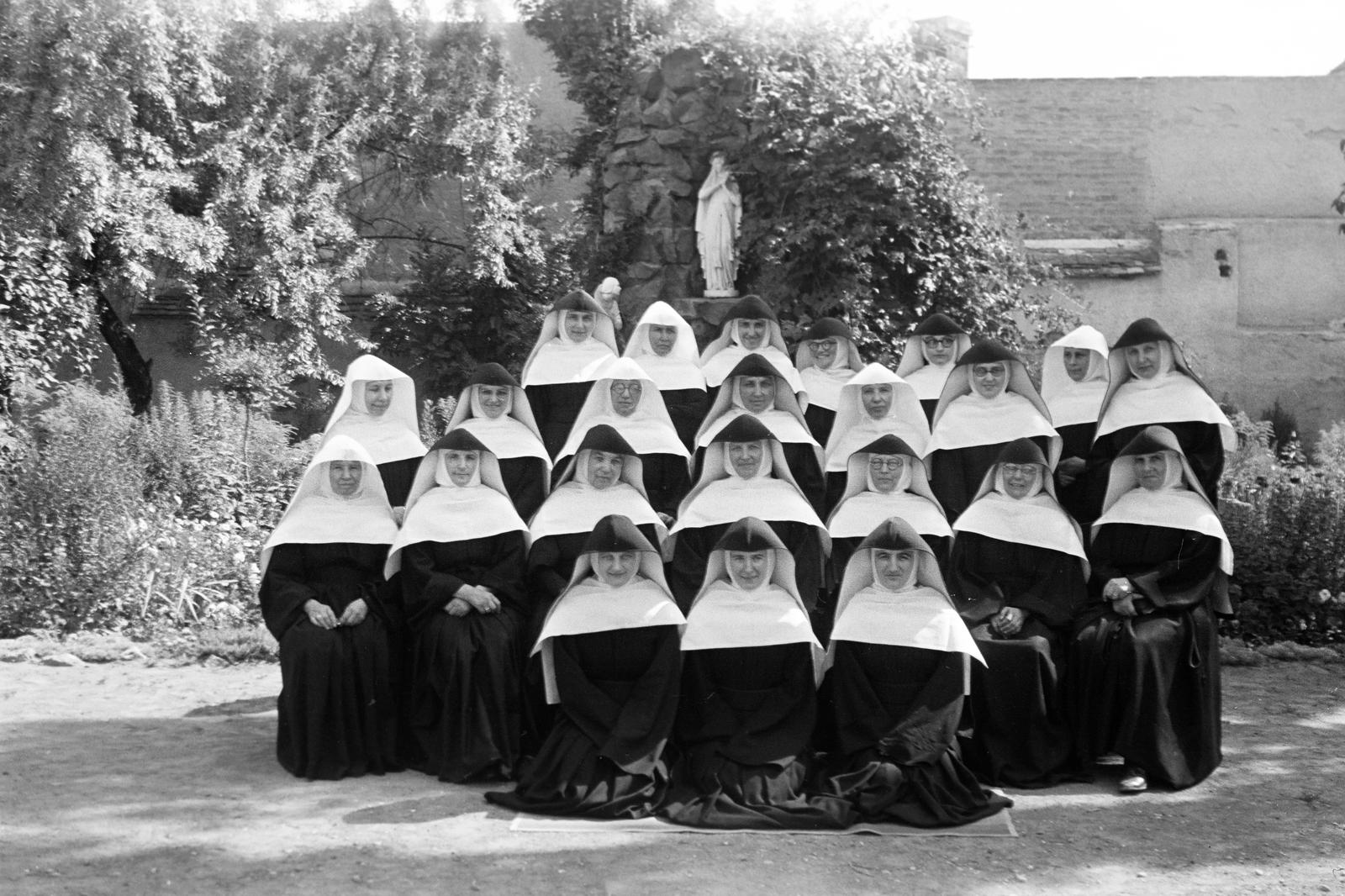 1948, Petrók Károly, Fortepan #312320