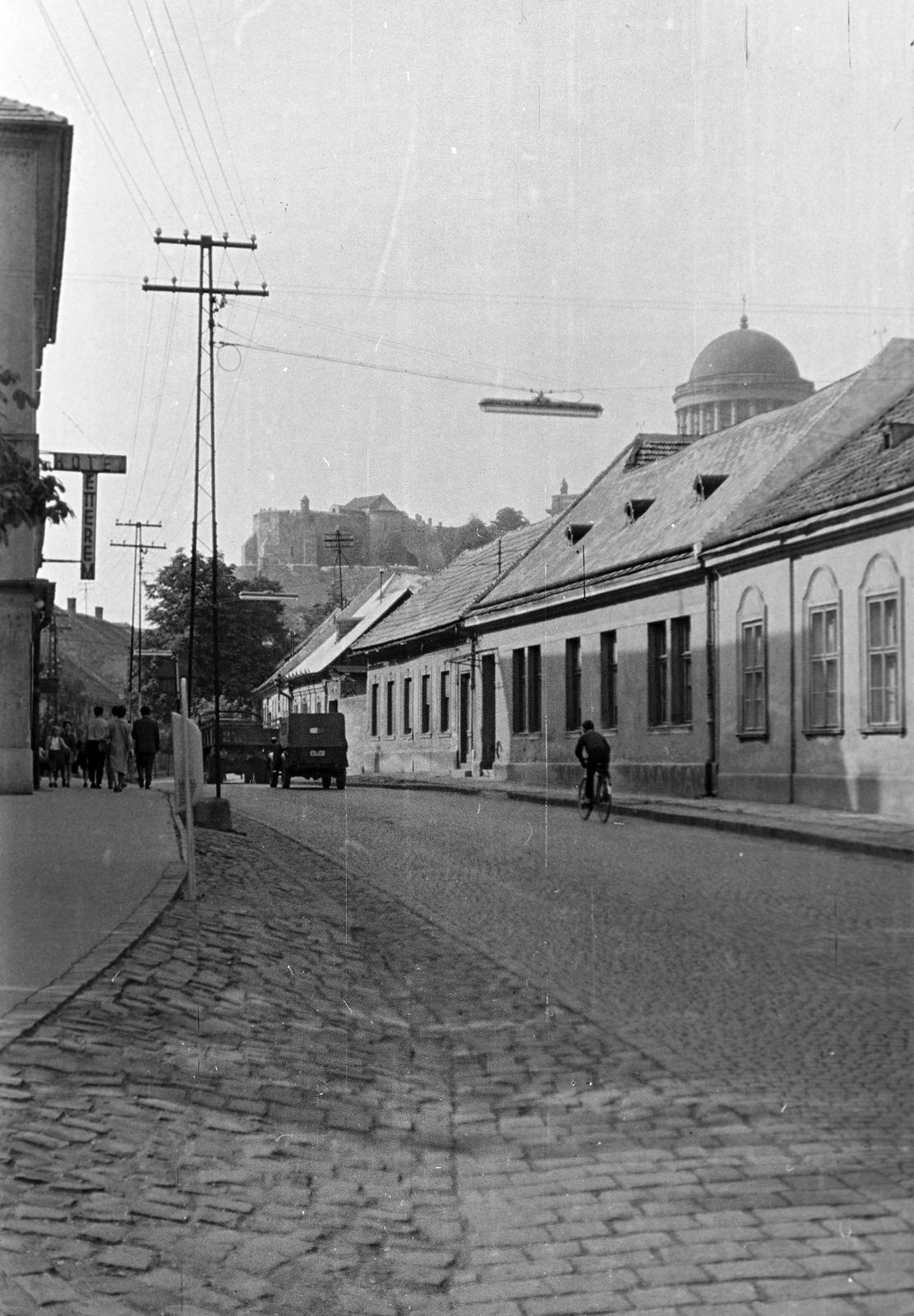 1962, Petrók Károly, Fortepan #312396