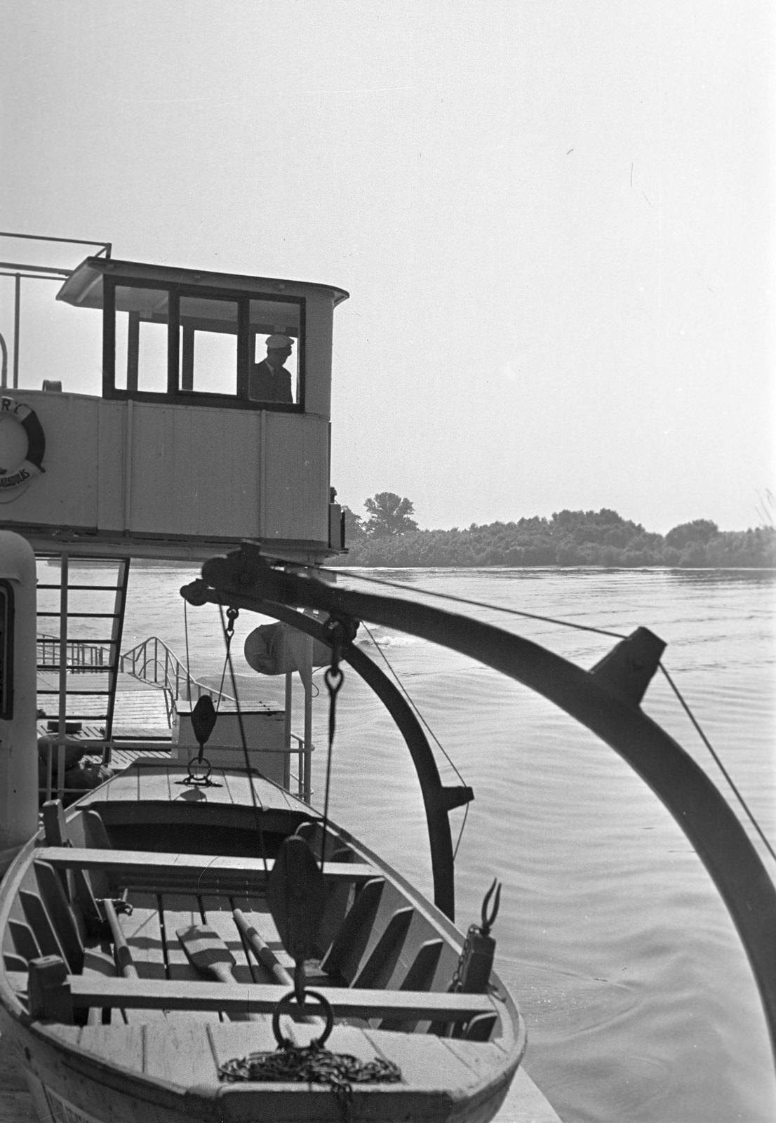 1960, Petrók Károly, Fortepan #312429