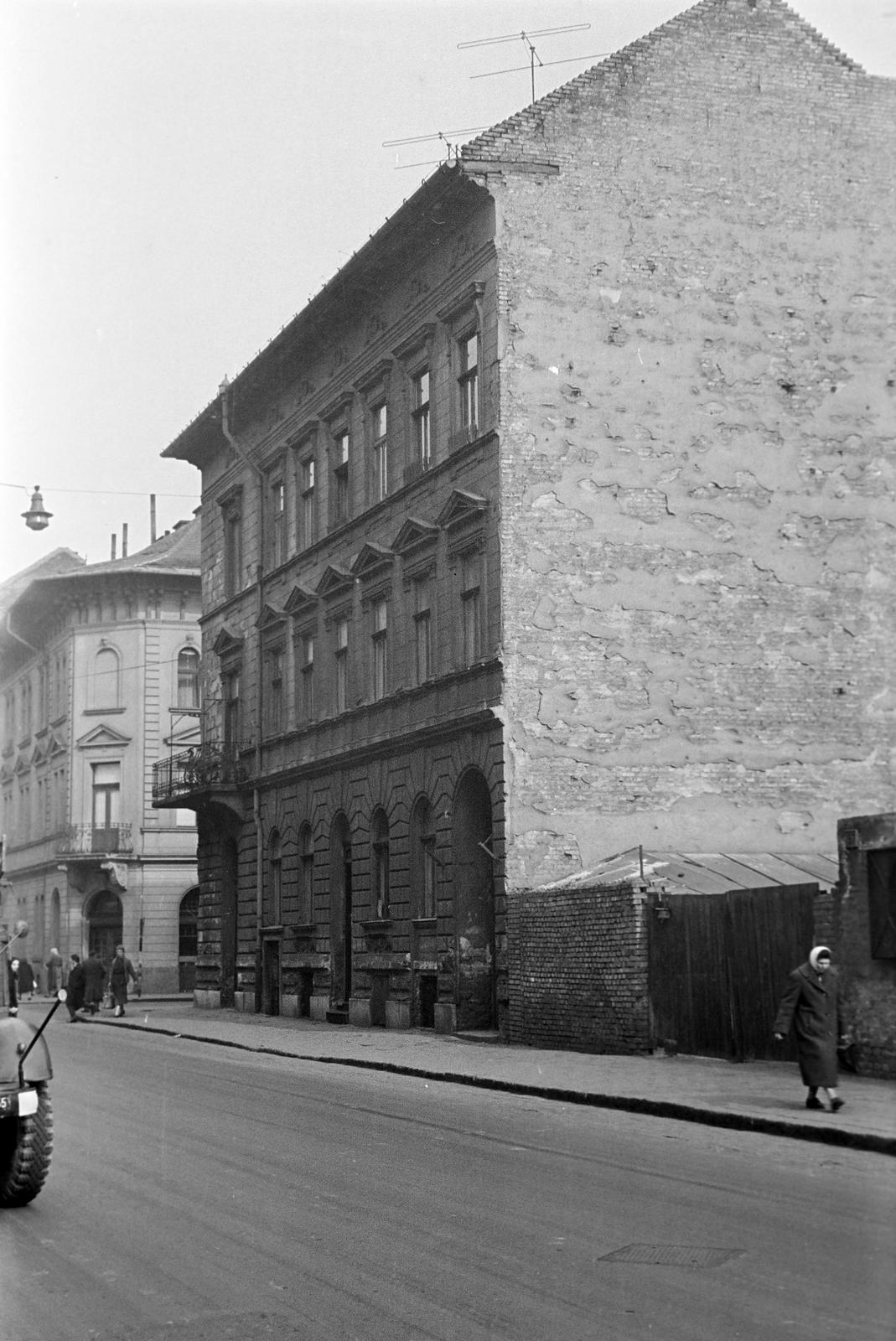 1960, Petrók Károly, Fortepan #312434