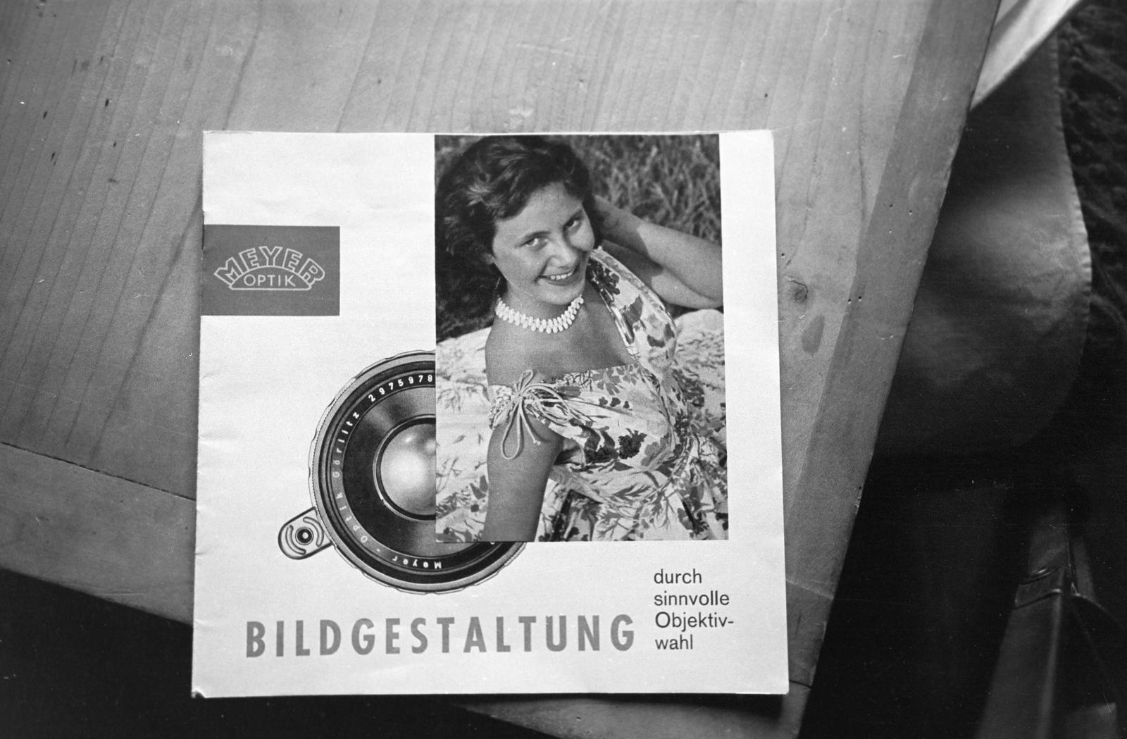 1959, Petrók Károly, Fortepan #312447