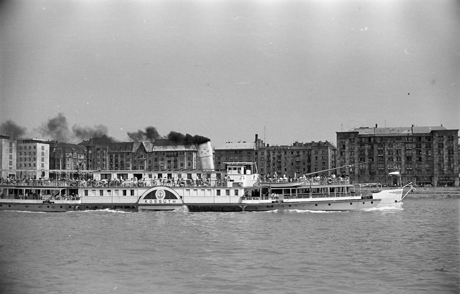 1959, Petrók Károly, Fortepan #312449