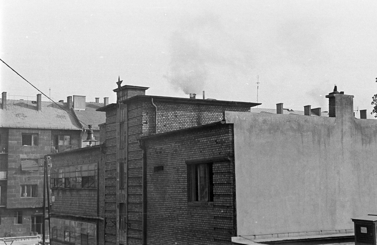 1959, Petrók Károly, Fortepan #312455