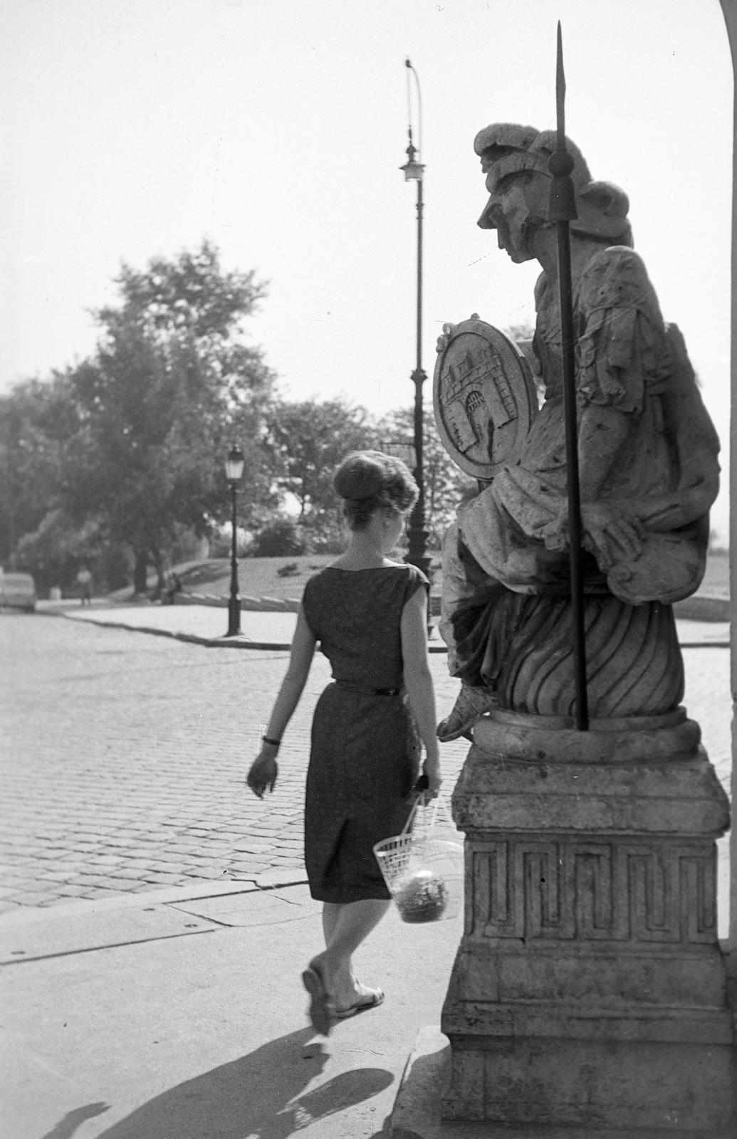 1961, Petrók Károly, Fortepan #312464