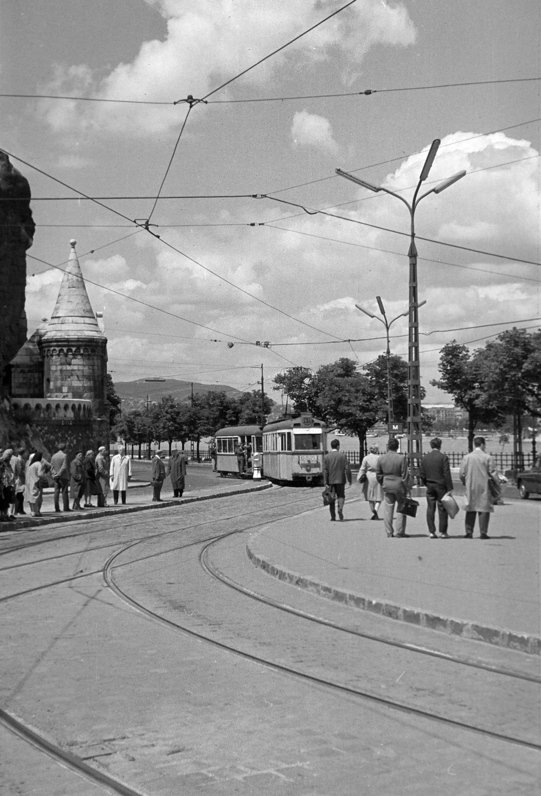 1962, Petrók Károly, Fortepan #312471