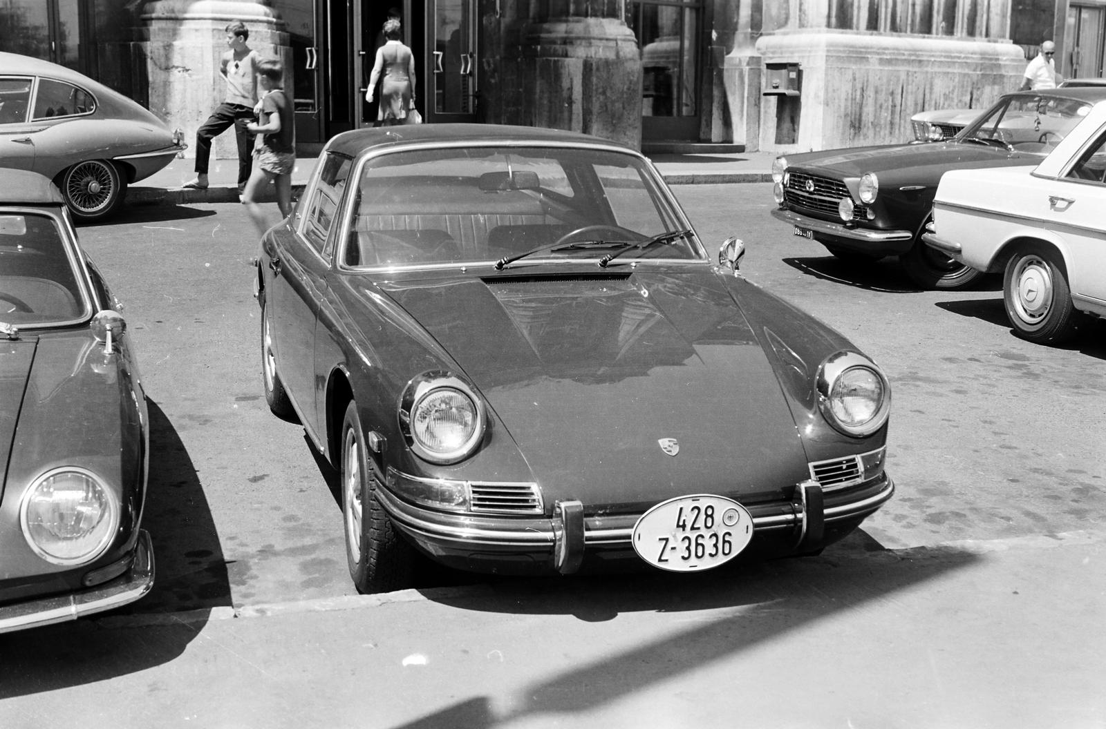 1971, Sarkadi Vilmos, Fortepan #312482