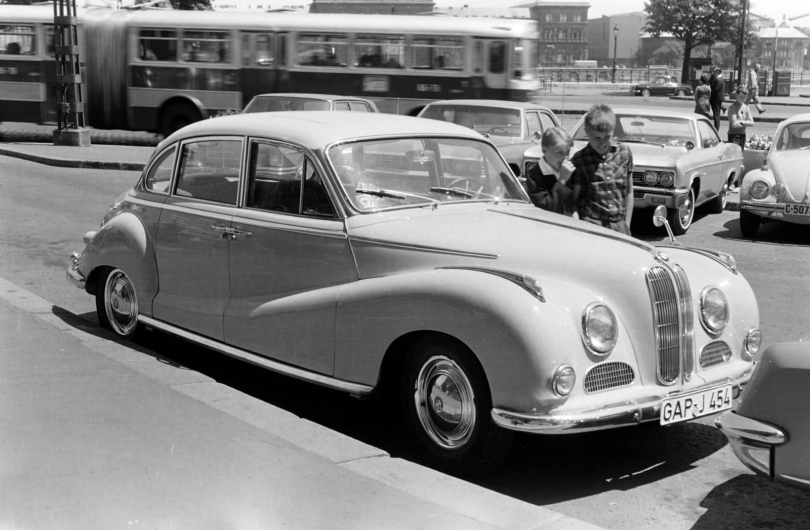 1971, Sarkadi Vilmos, Fortepan #312486