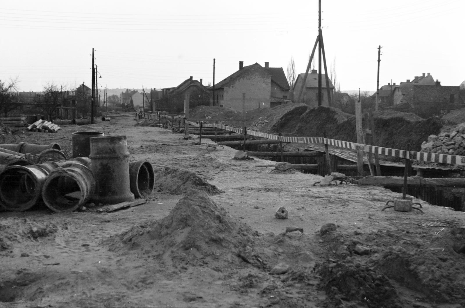 1971, Sarkadi Vilmos, Fortepan #312506