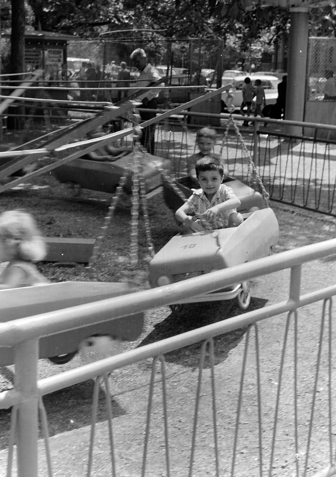 1970, Sarkadi Vilmos, Fortepan #312508