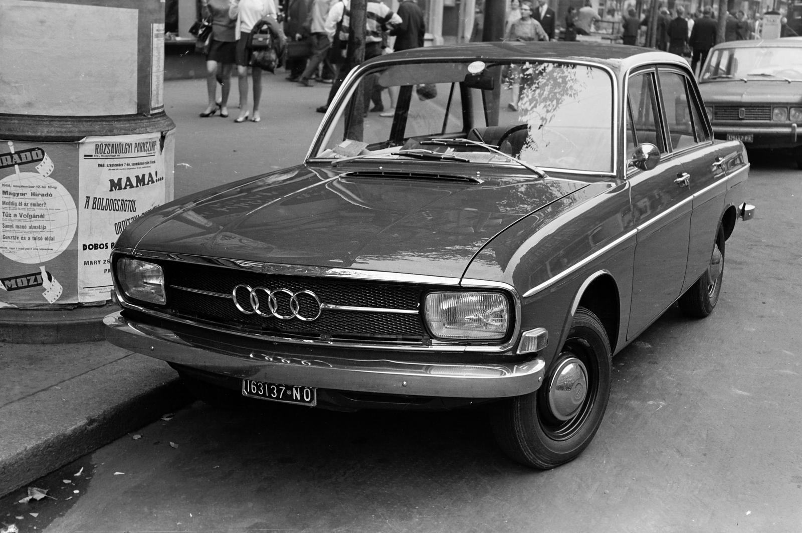 1970, Sarkadi Vilmos, Fortepan #312515