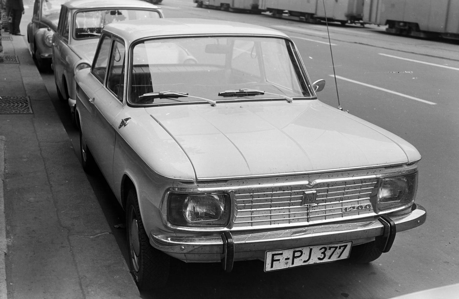 1970, Sarkadi Vilmos, Fortepan #312516