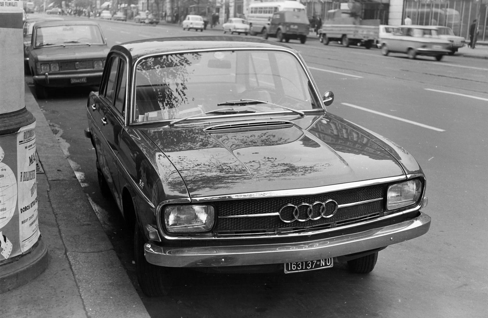 1970, Sarkadi Vilmos, Fortepan #312520