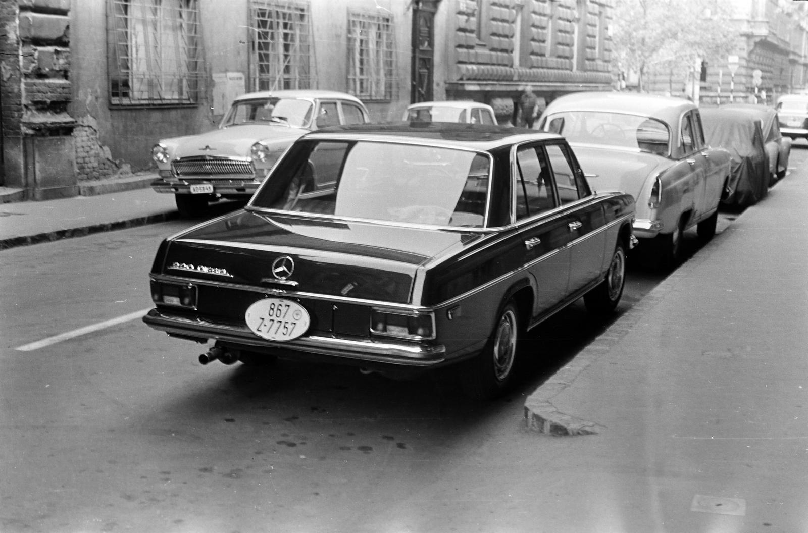 1968, Sarkadi Vilmos, Fortepan #312526