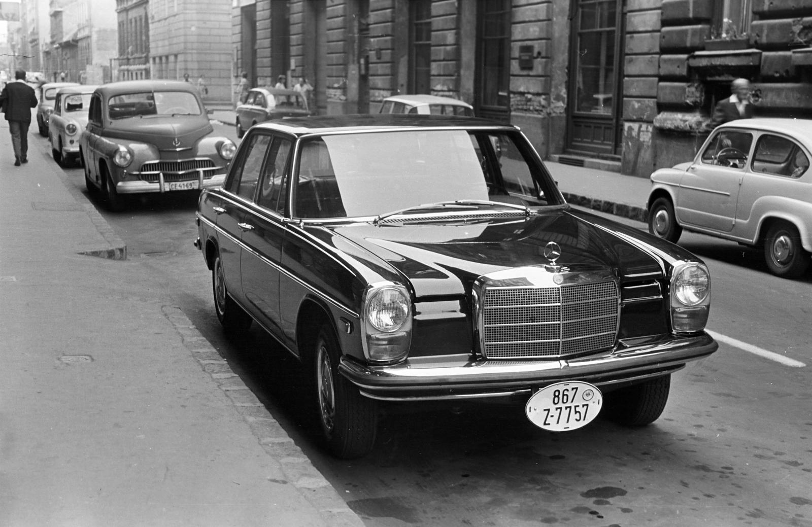 1968, Sarkadi Vilmos, Fortepan #312527