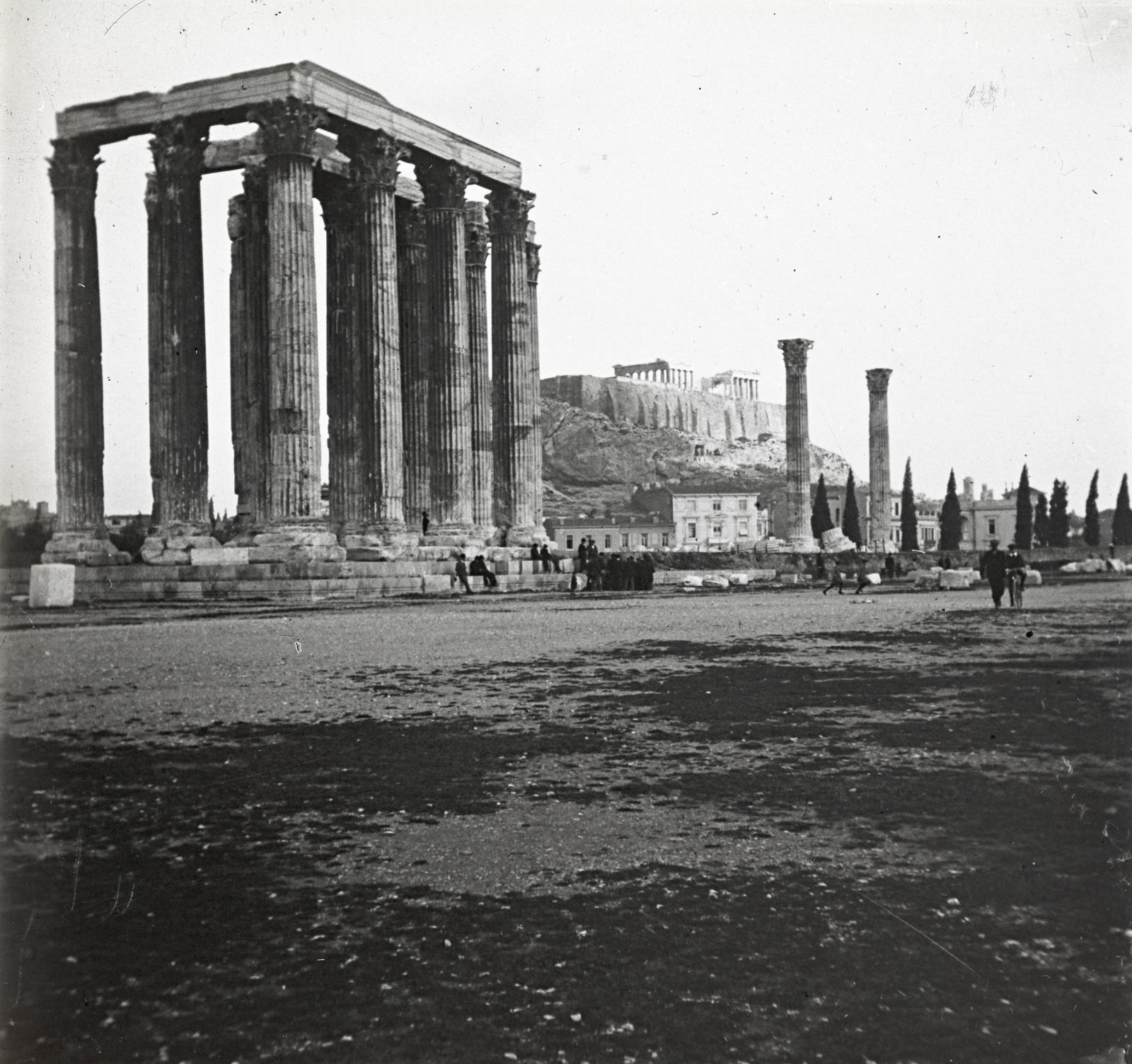 1910, fortepan/Album 123, Fortepan #312553