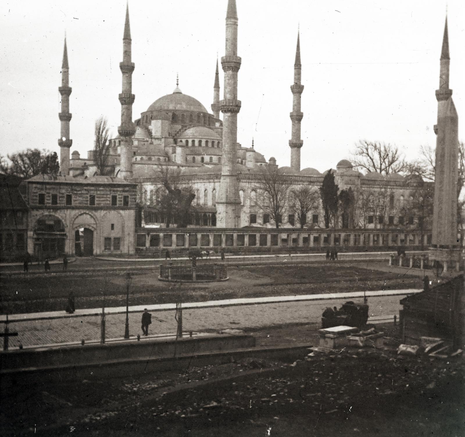 1910, fortepan/Album 123, Fortepan #312561
