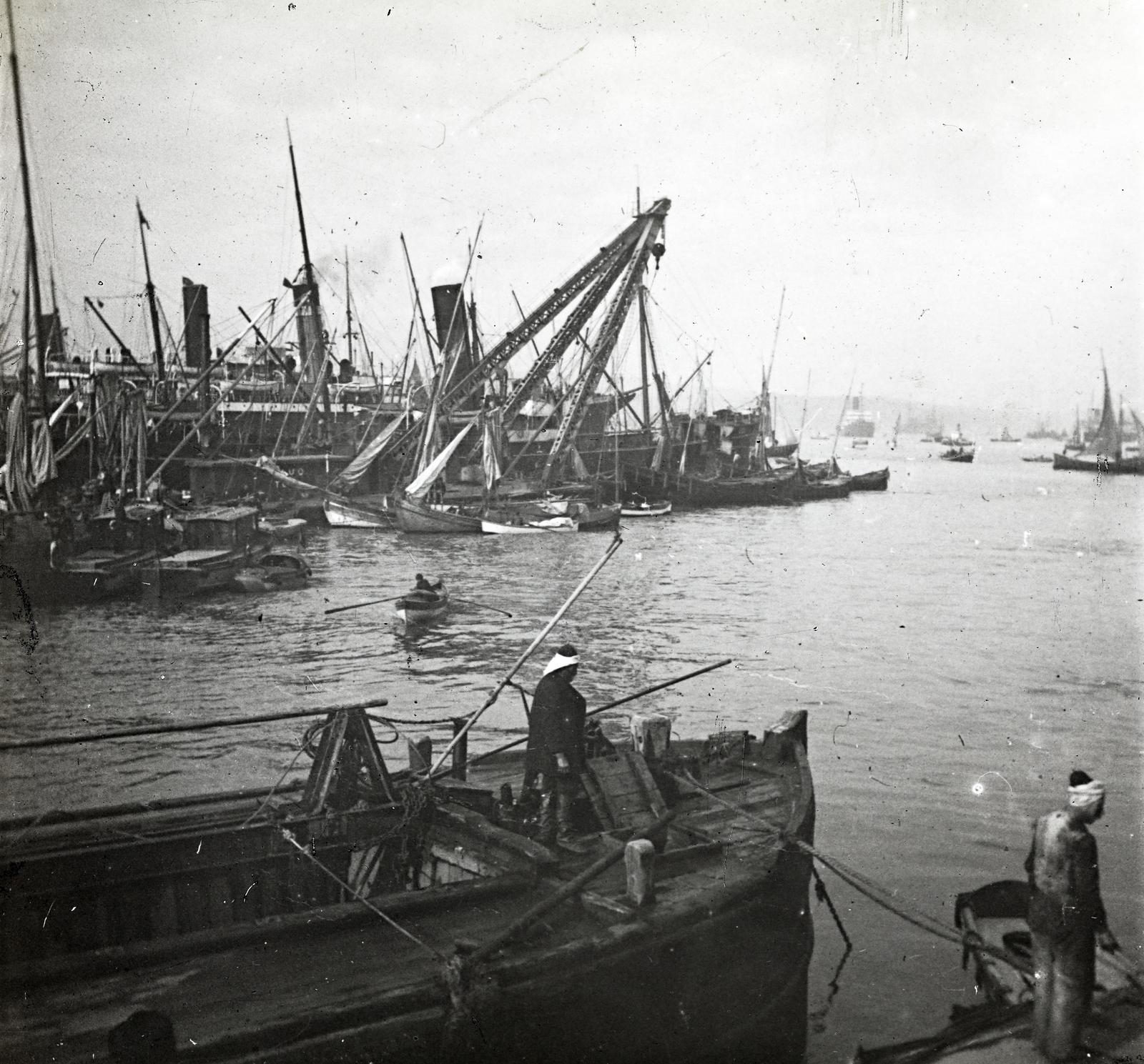 1910, fortepan/Album 123, Fortepan #312566