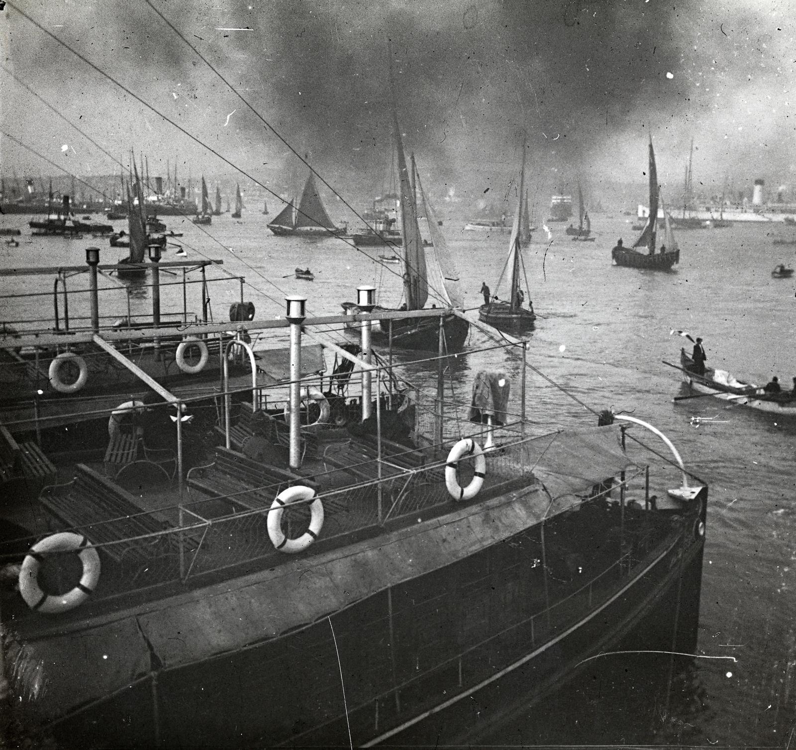 1910, fortepan/Album 123, Fortepan #312567