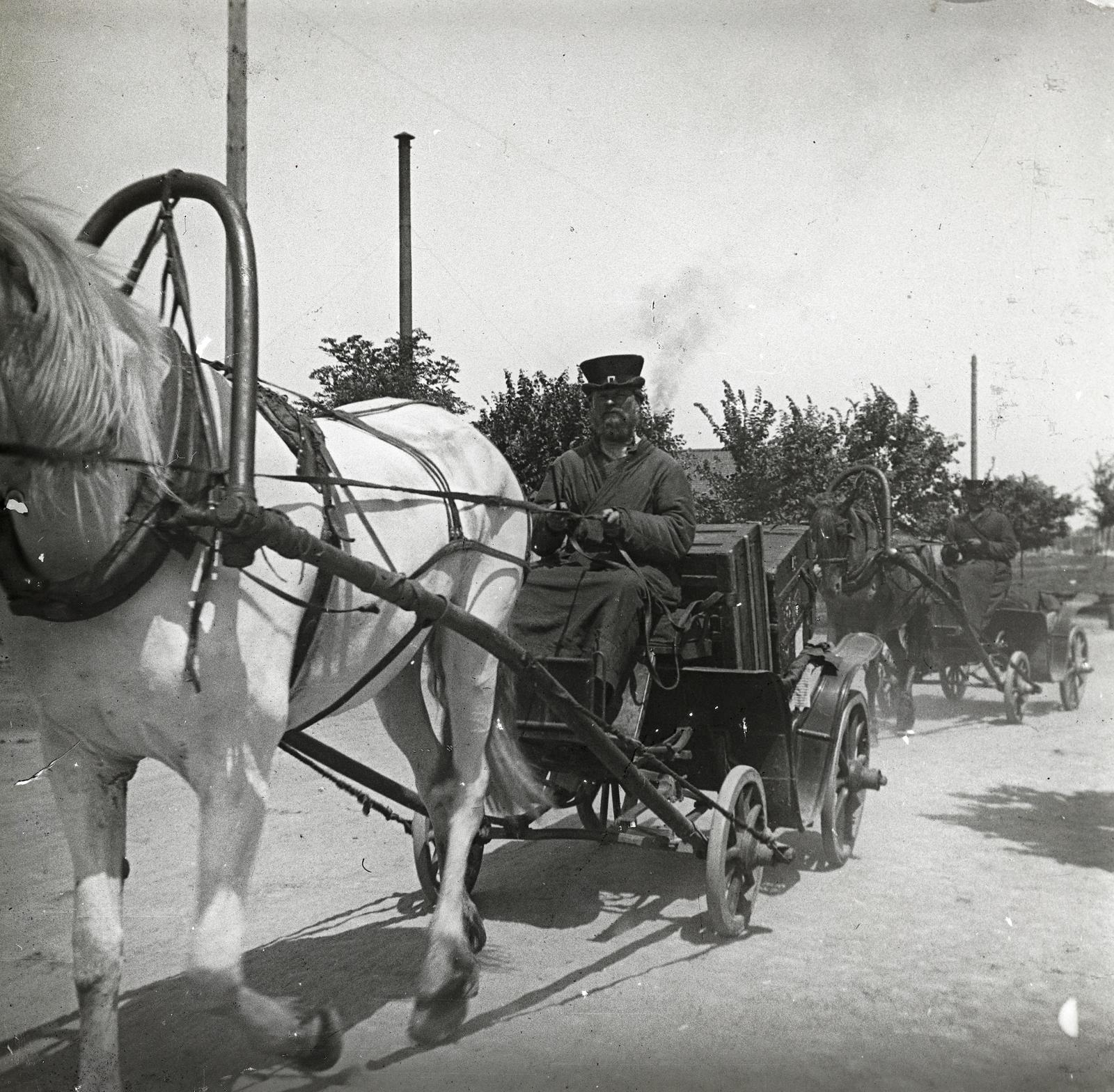 1911, fortepan/Album 123, Best of, Fortepan #312571