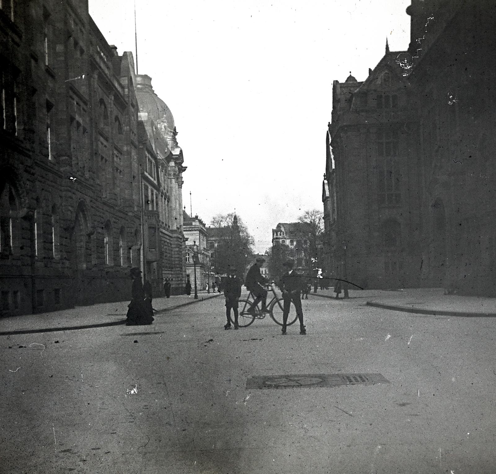 1909, fortepan/Album 123, Fortepan #312595