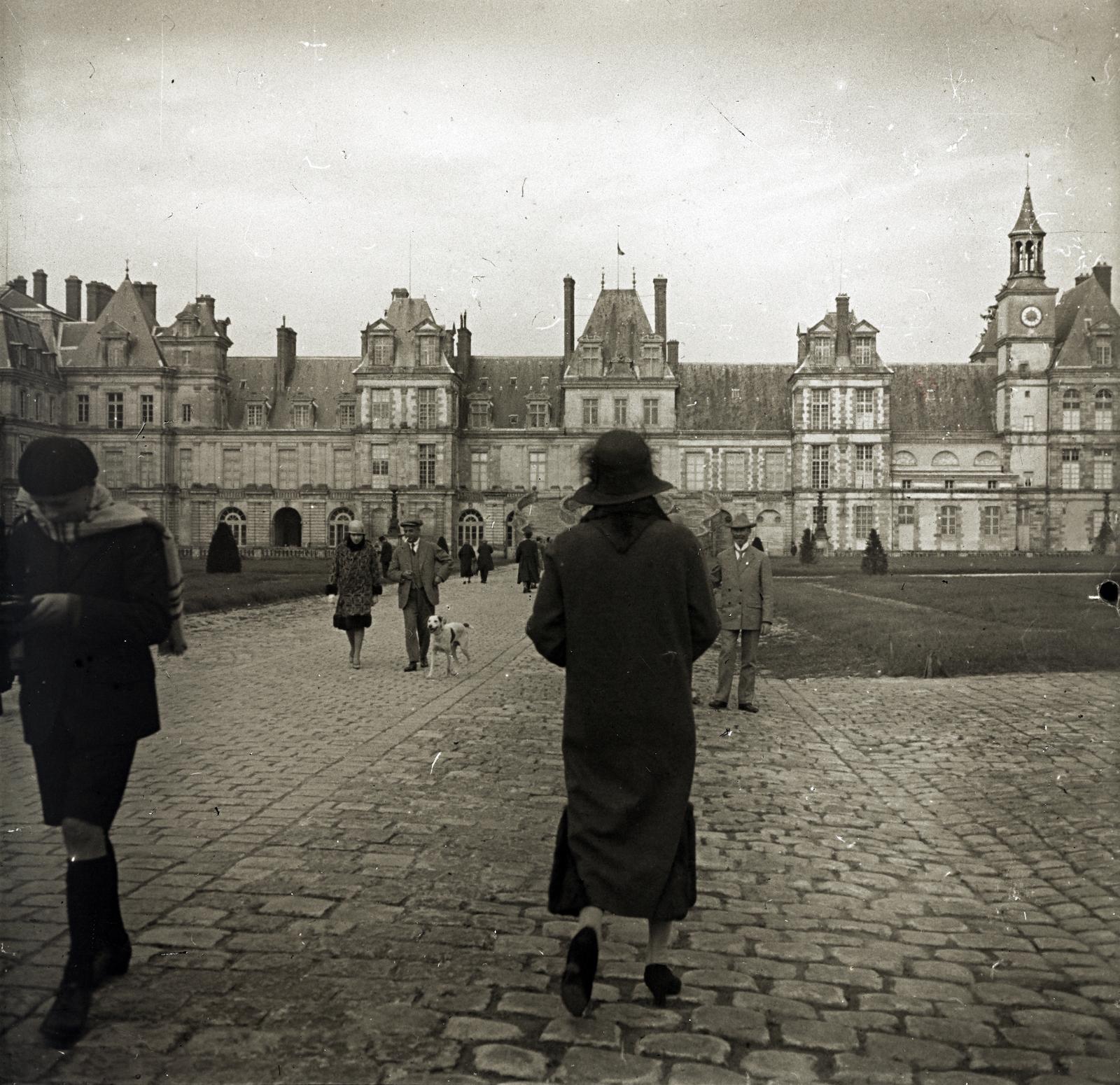 1909, fortepan/Album 123, park, kastély, Fortepan #312605