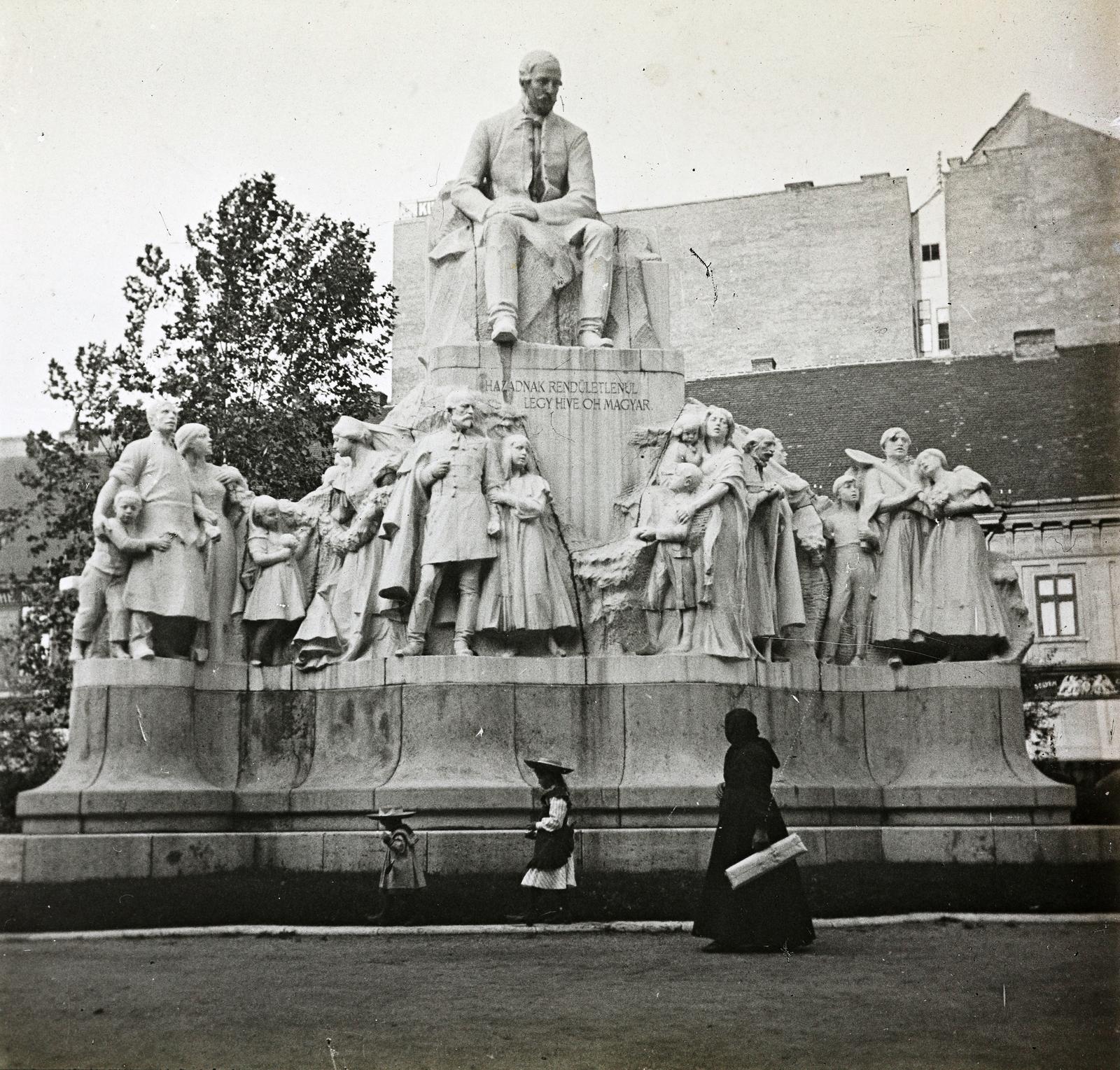 1908, fortepan/Album 123, Fortepan #312623