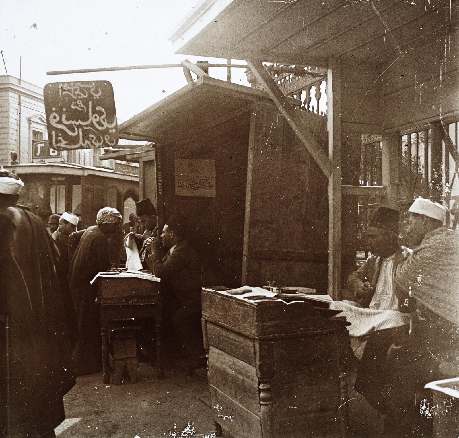 1910, fortepan/Album 123, Fortepan #312646