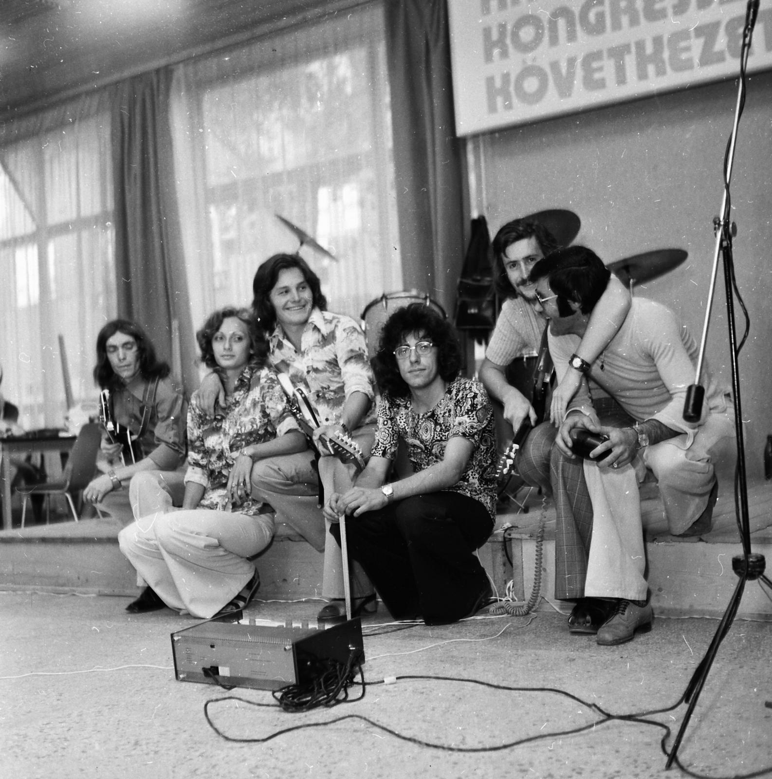 1978, Szajkó Attila, Fortepan #312690