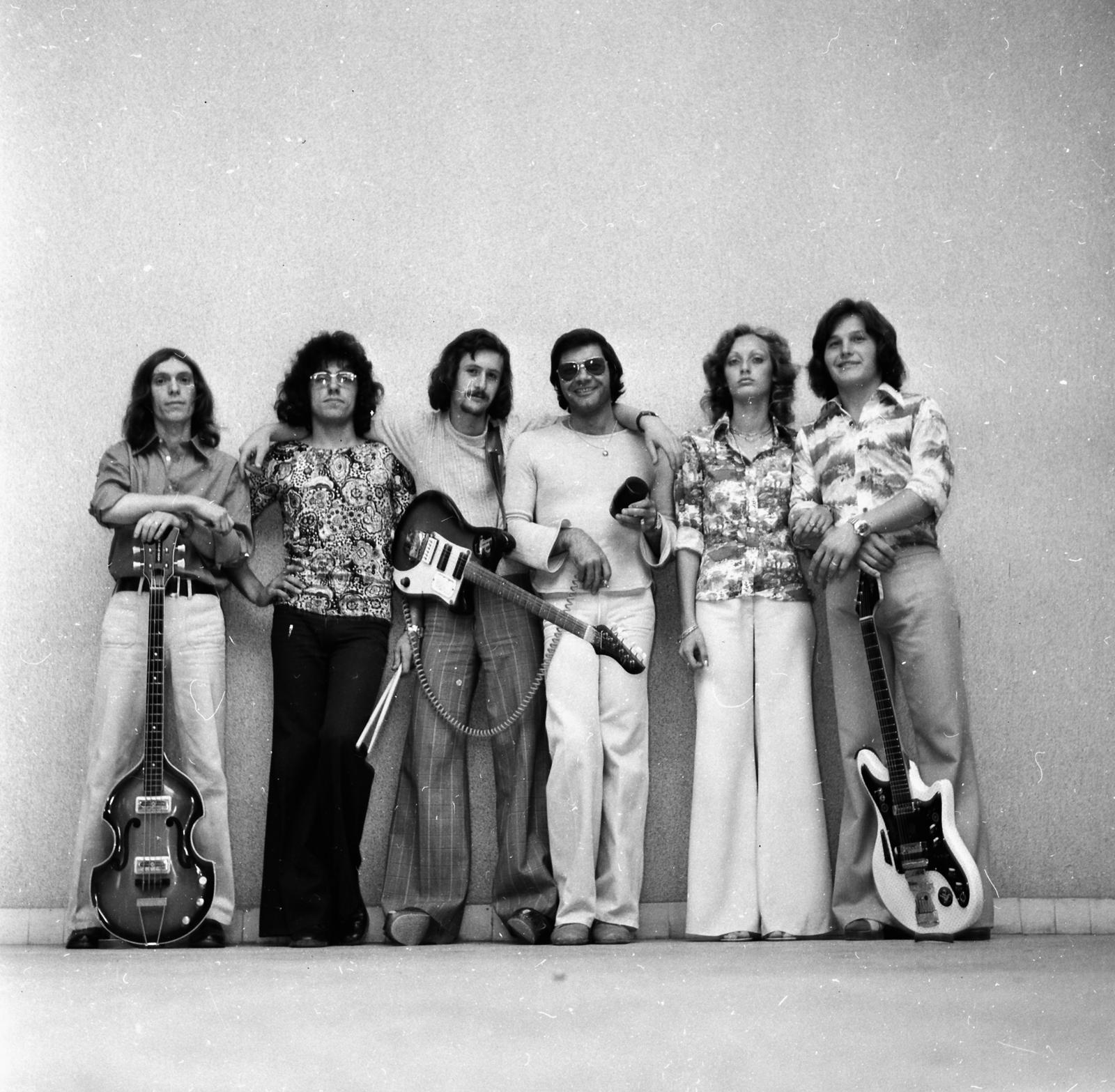 1978, Szajkó Attila, Fortepan #312691