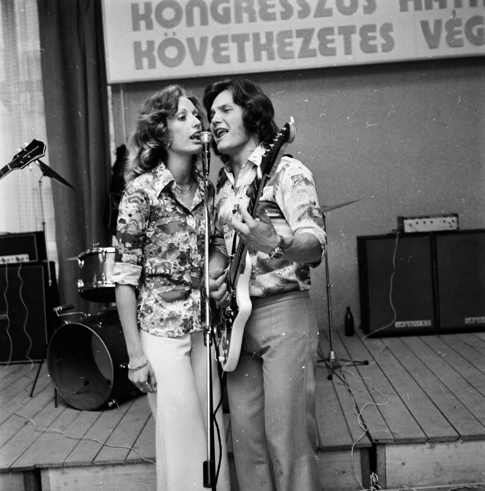 1978, Szajkó Attila, Fortepan #312692