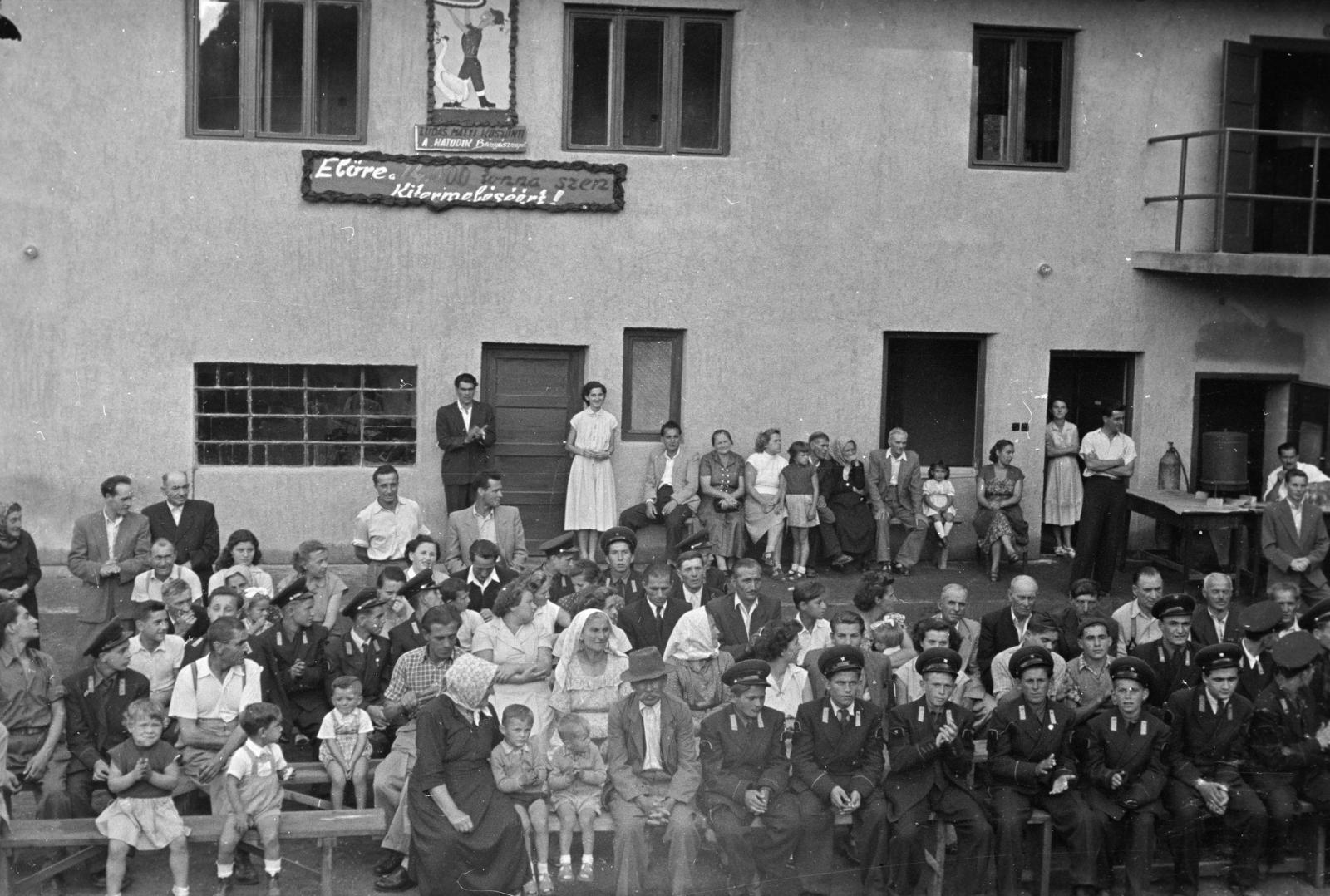 1960, Török András, Fortepan #312702