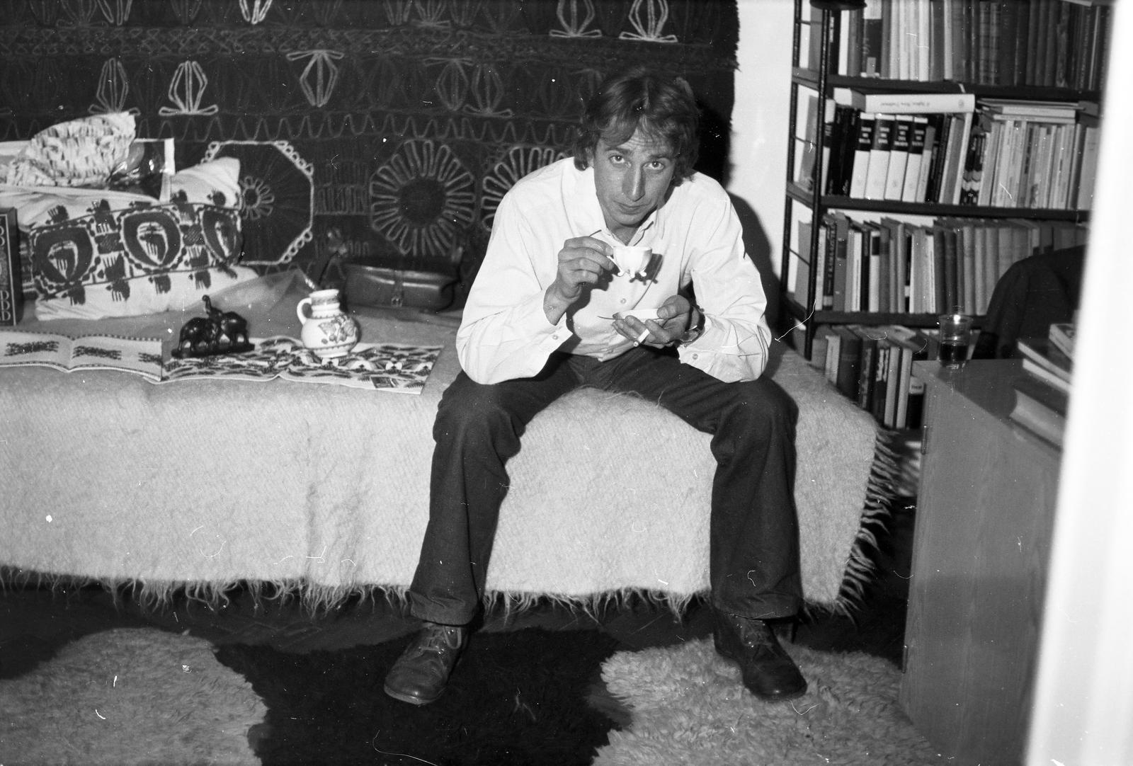 1978, Török András, Fortepan #312712