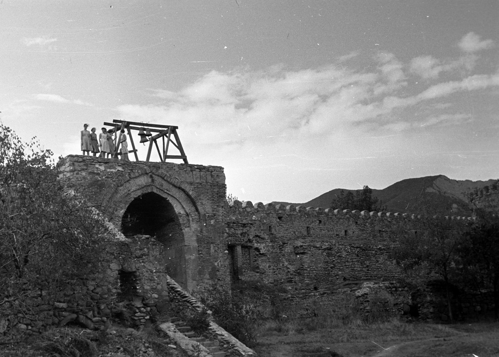 1958, Török András, Fortepan #312716