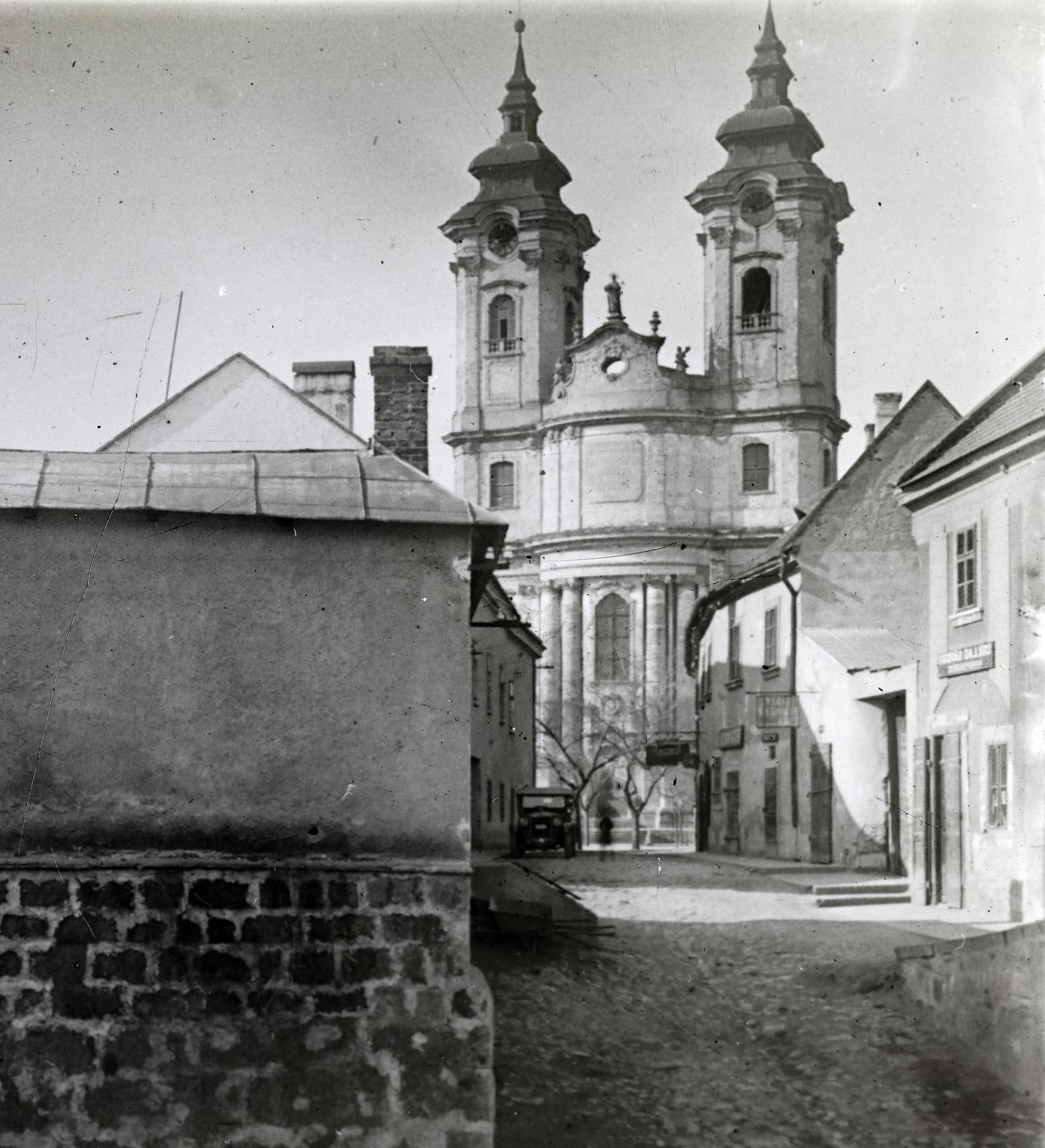 1929, Várallyay Katus, Fortepan #312721