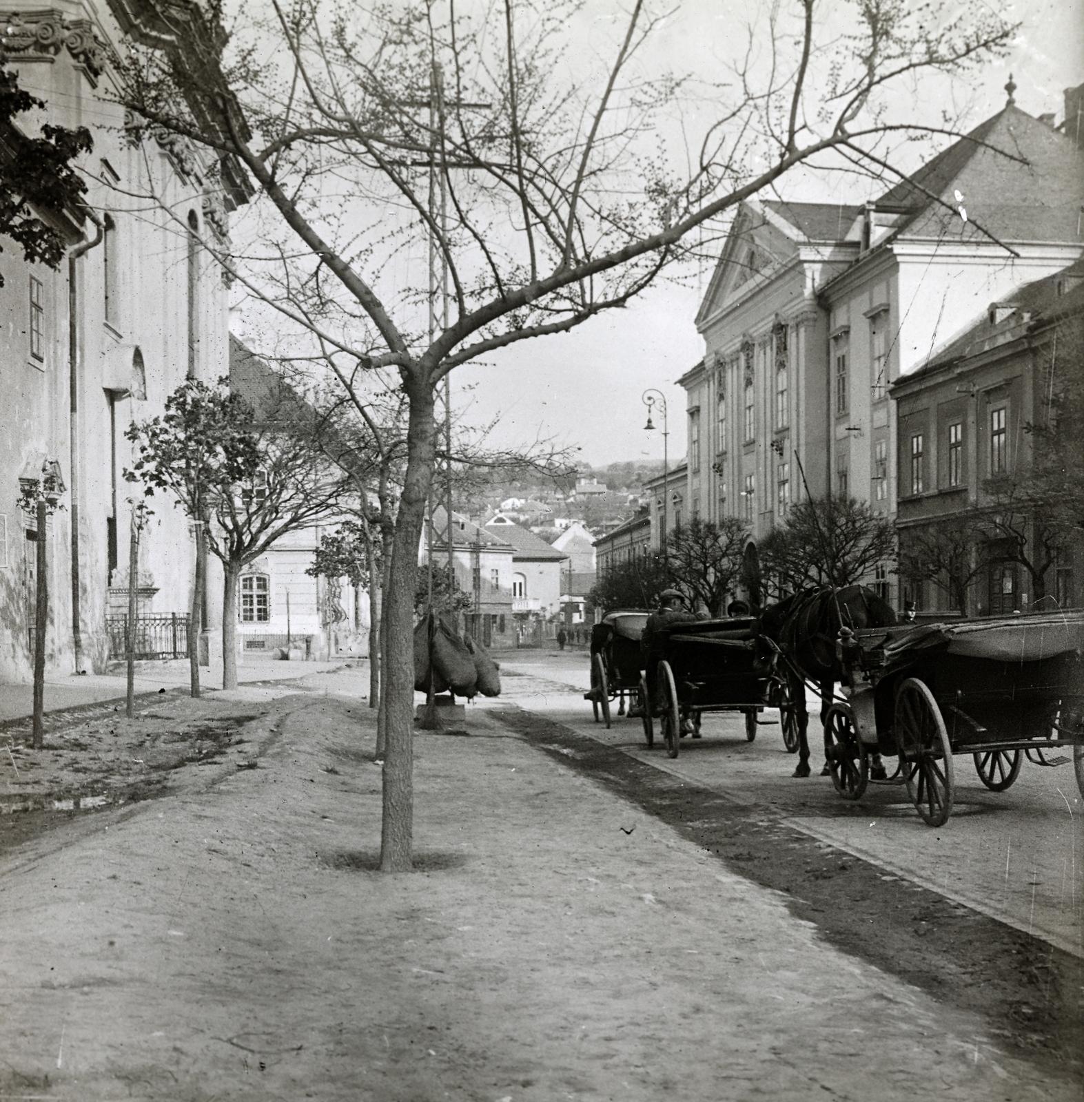 1929, Várallyay Katus, Fortepan #312724