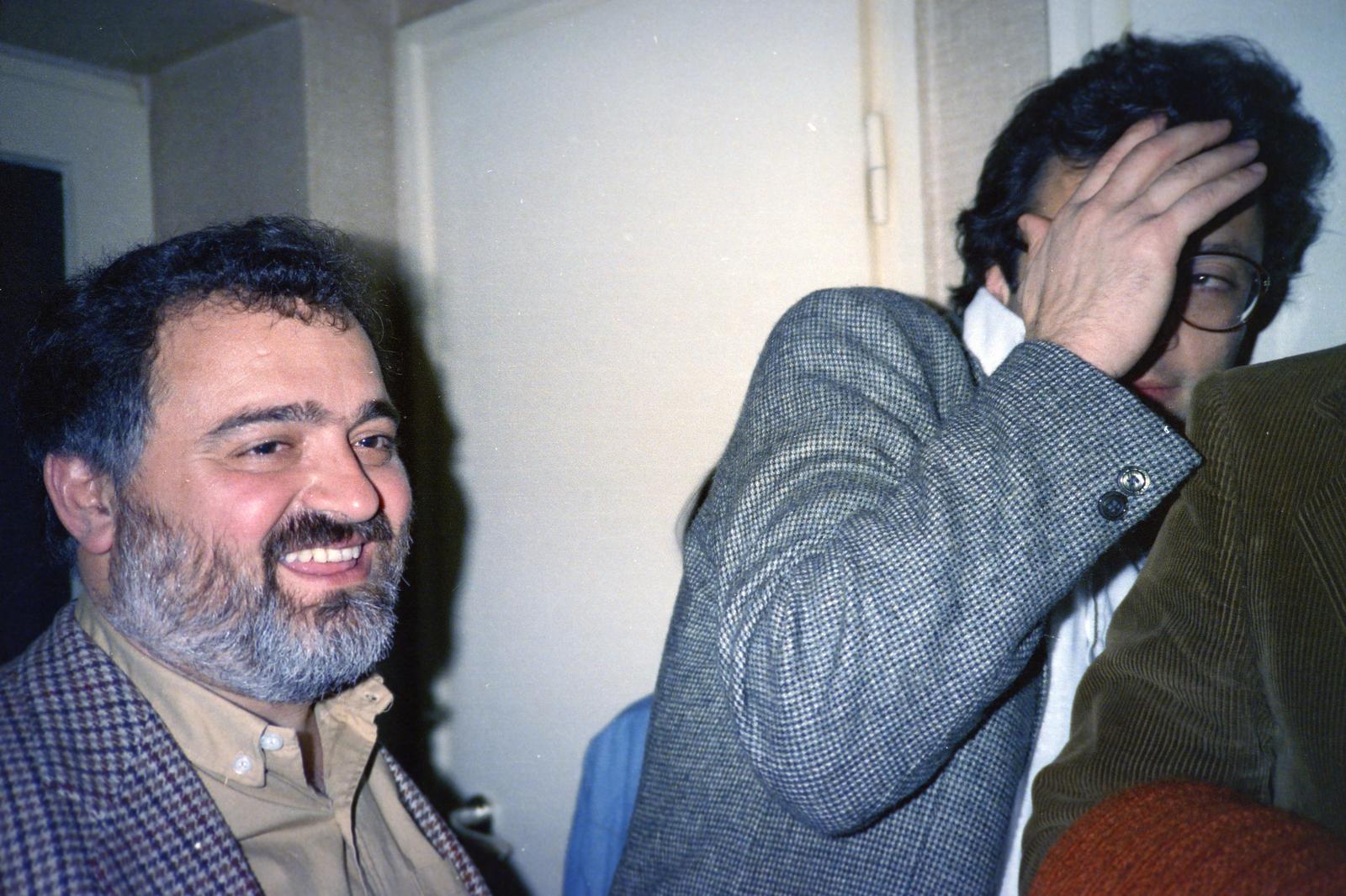 1985, Veres Júlia, Fortepan #312740