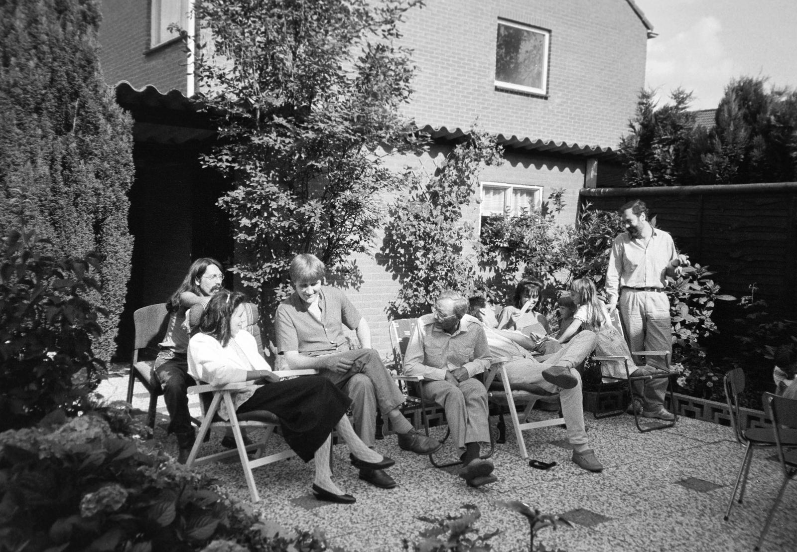 1985, Veres Júlia, Fortepan #312741