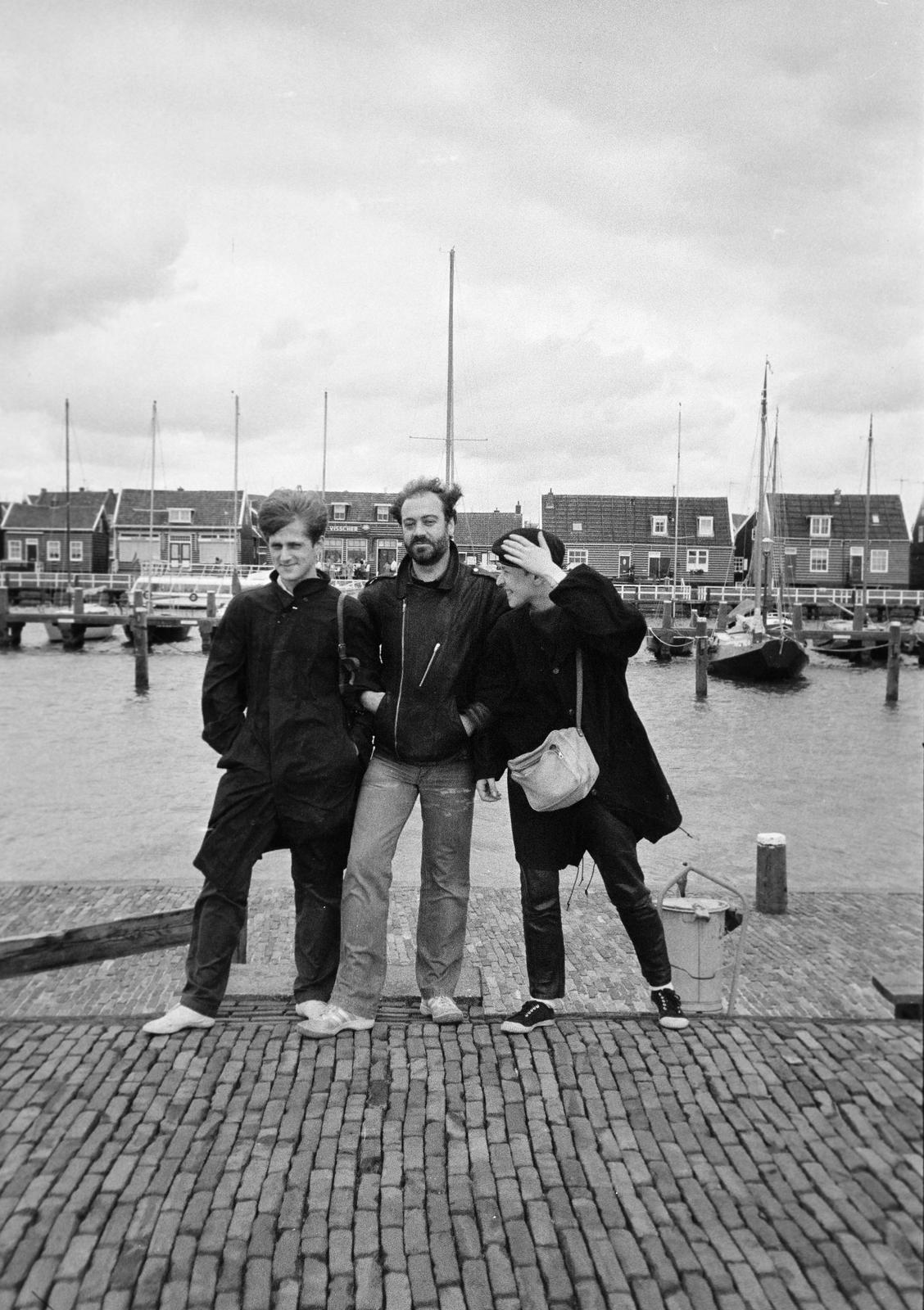 1985, Veres Júlia, Fortepan #312744