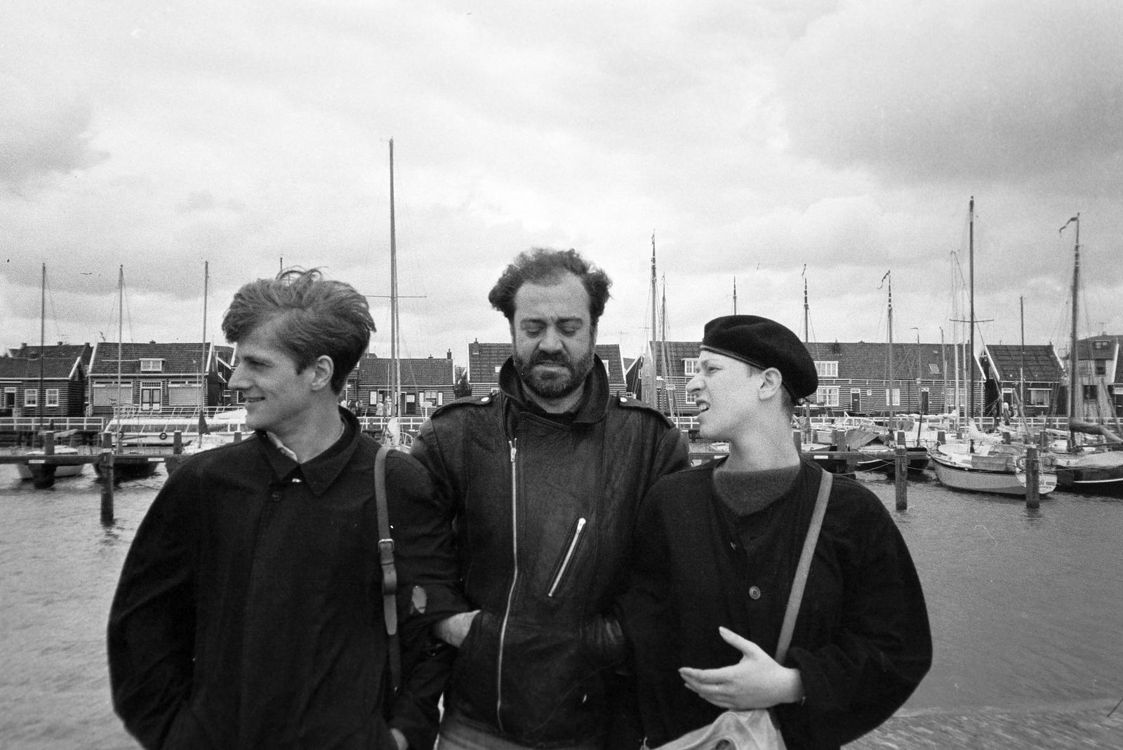 1985, Veres Júlia, Fortepan #312745