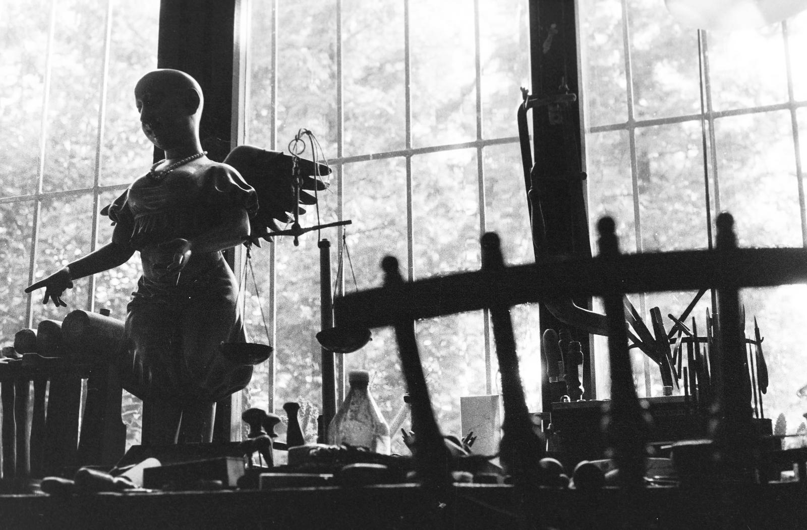 1982, Veres Júlia, Fortepan #312750