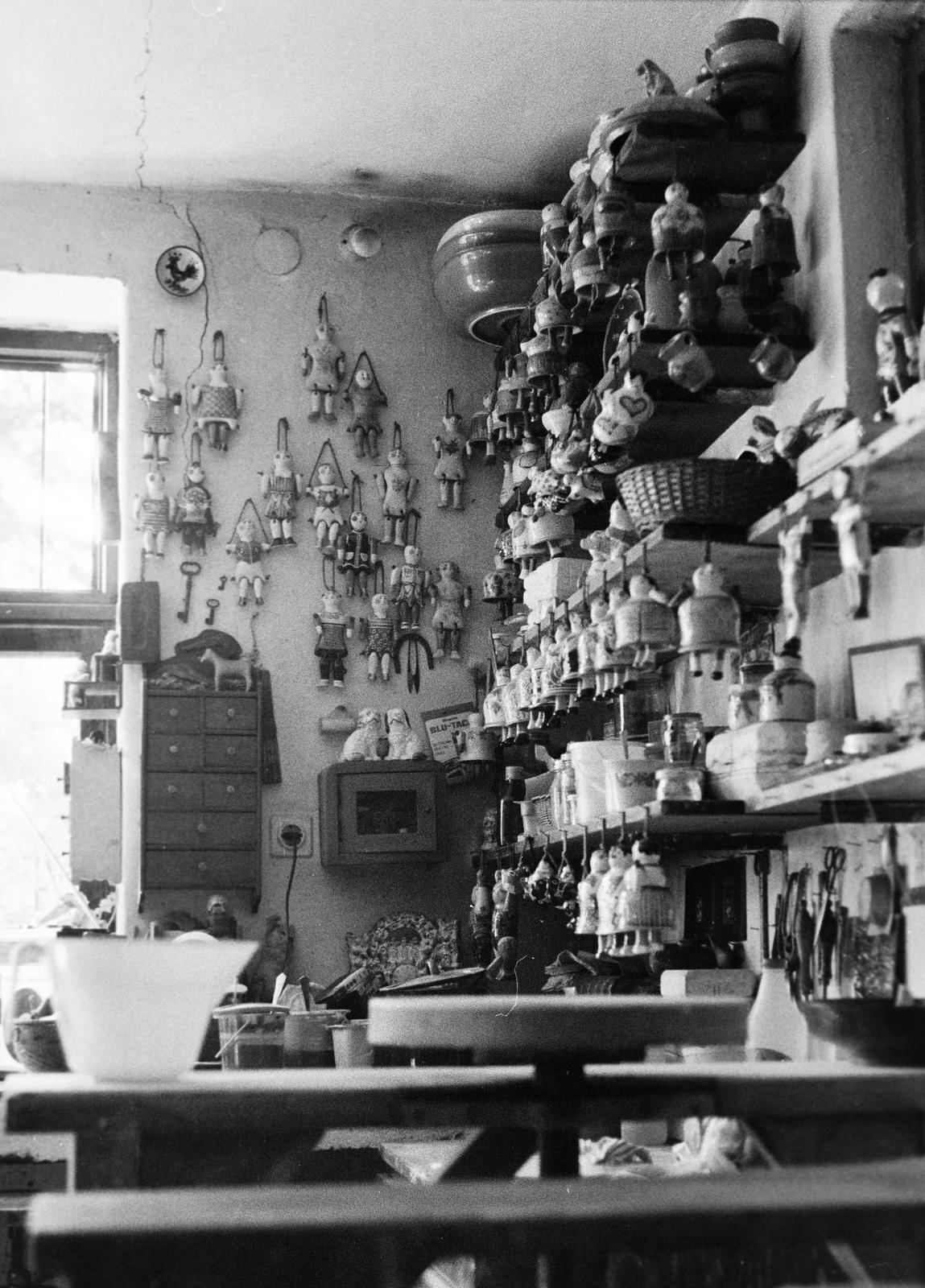 1982, Veres Júlia, Fortepan #312753