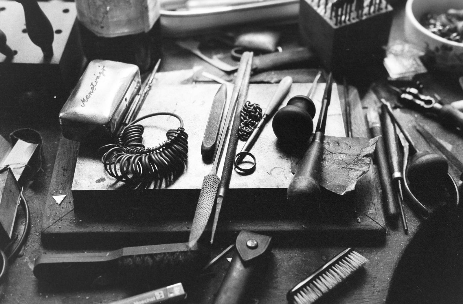 1982, Veres Júlia, Fortepan #312755