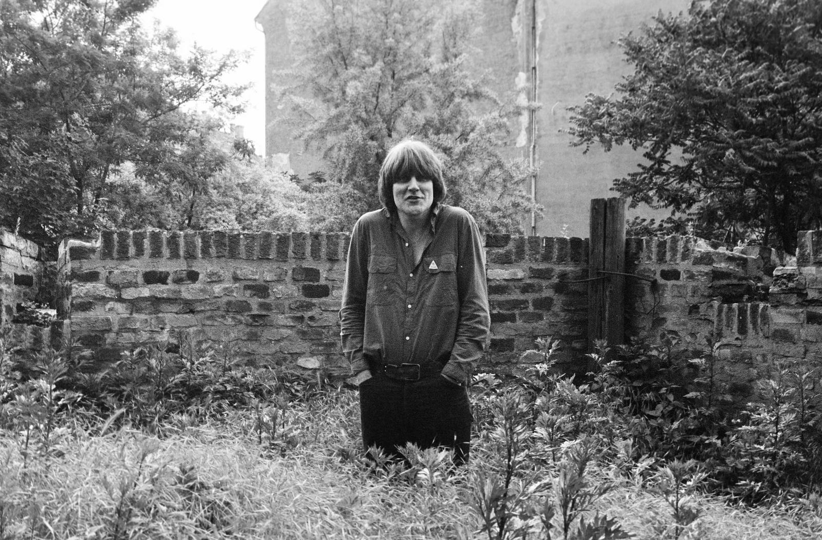 1982, Veres Júlia, Fortepan #312756