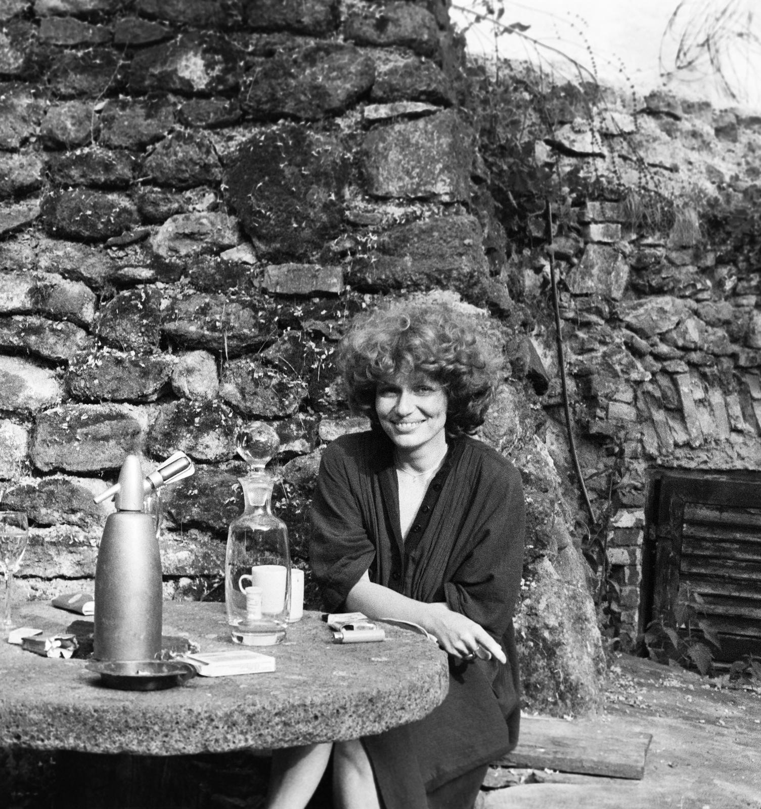 1982, Veres Júlia, Fortepan #312760